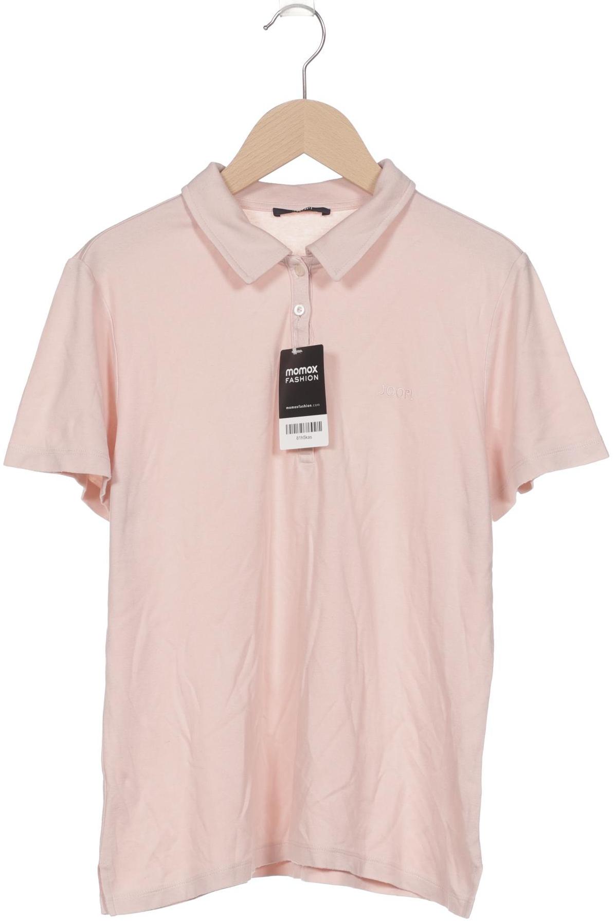 

Joop! Damen Poloshirt, pink, Gr. 38