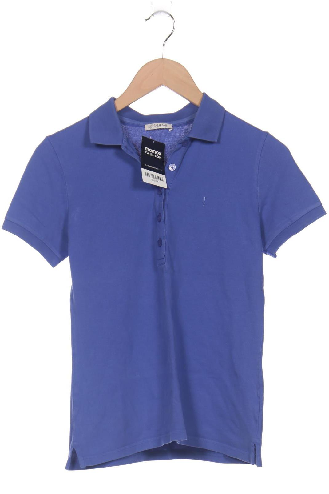 

Joop! Damen Poloshirt, blau, Gr. 36