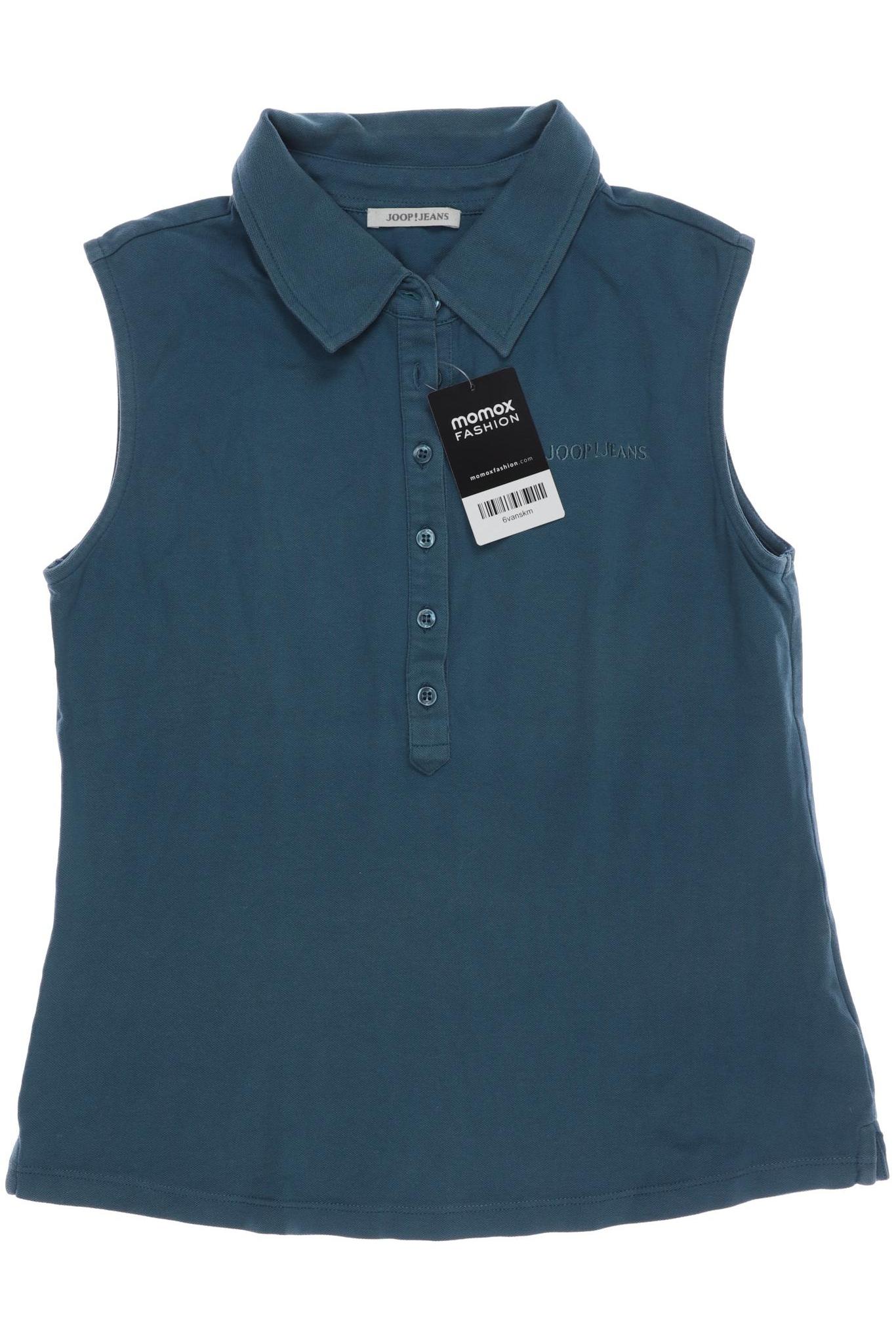 

Joop! Damen Poloshirt, türkis, Gr. 36