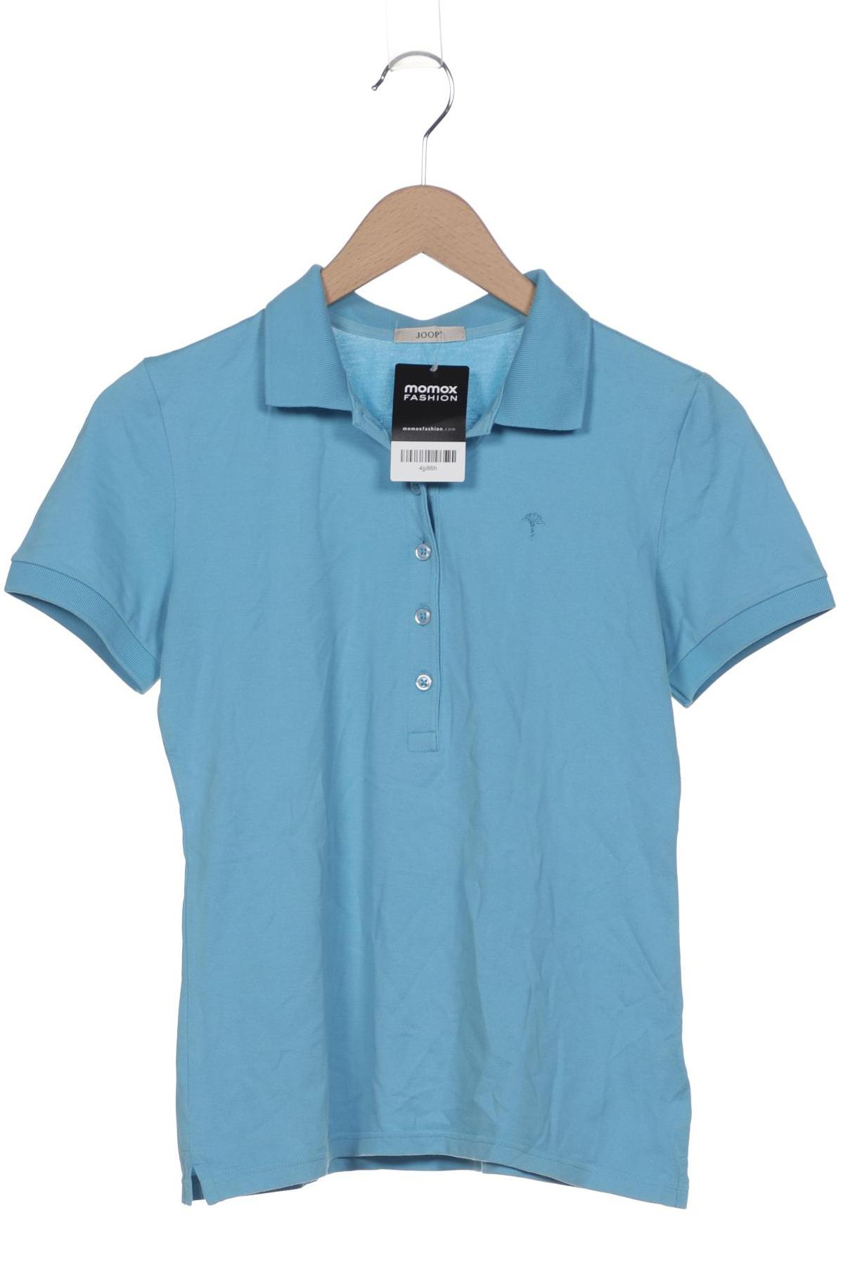 

Joop! Damen Poloshirt, blau, Gr. 38