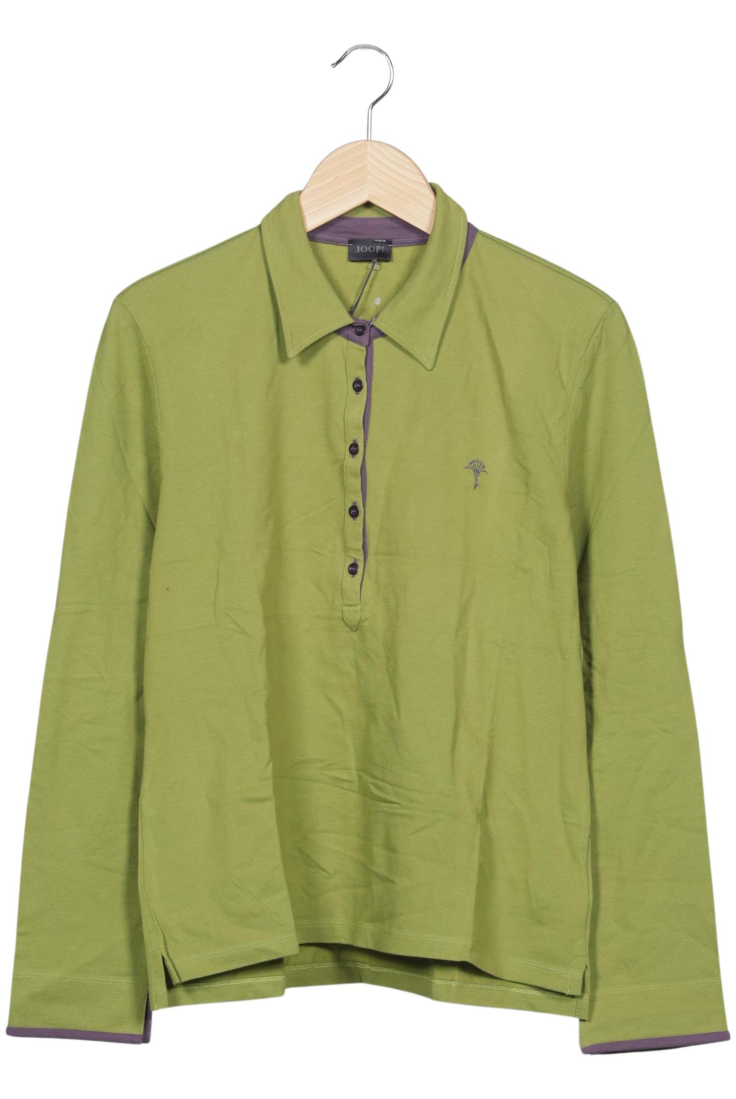 

Joop! Damen Poloshirt, grün, Gr. 44