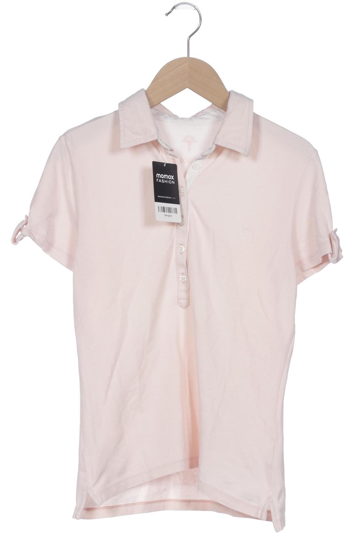 

Joop! Damen Poloshirt, pink, Gr. 36
