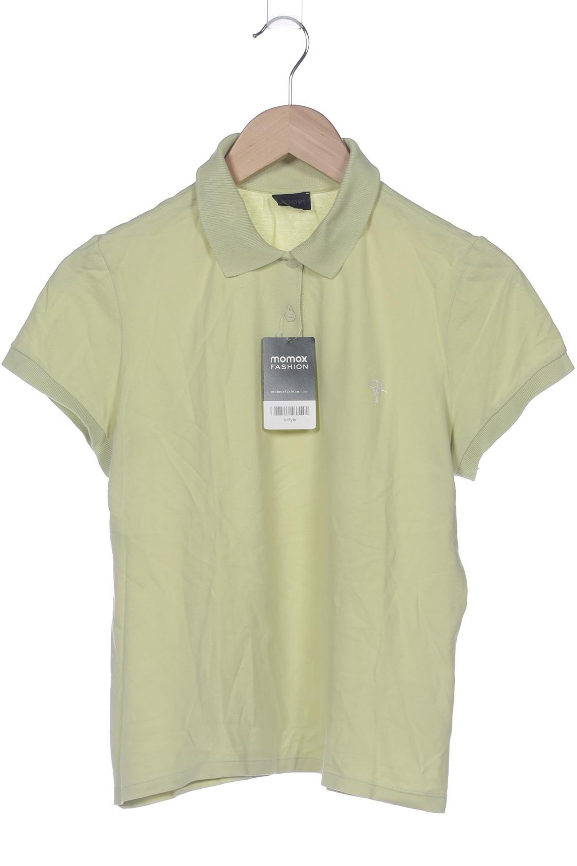 

Joop! Damen Poloshirt, hellgrün, Gr. 40