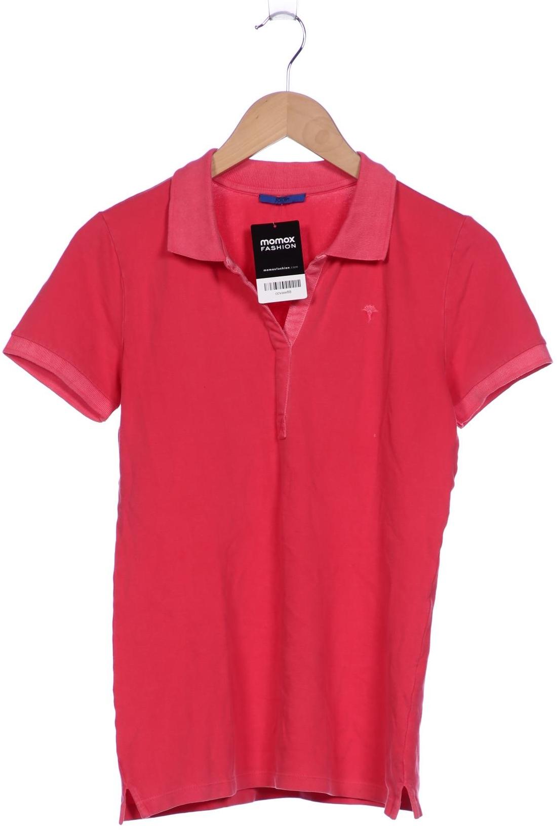 

Joop! Damen Poloshirt, pink, Gr. 38