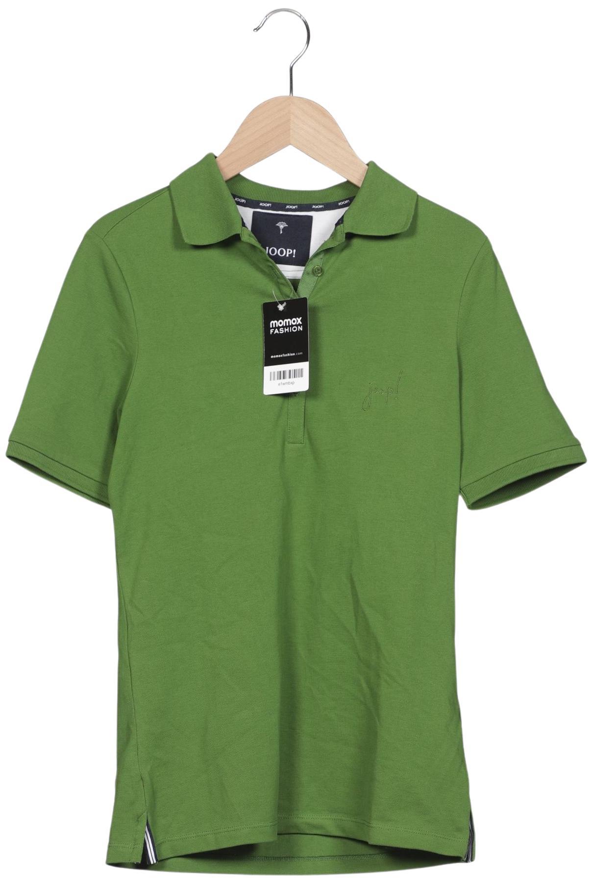 

Joop! Damen Poloshirt, grün, Gr. 34