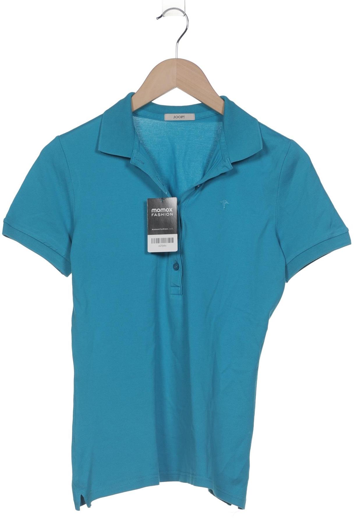 

Joop! Damen Poloshirt, blau, Gr. 38