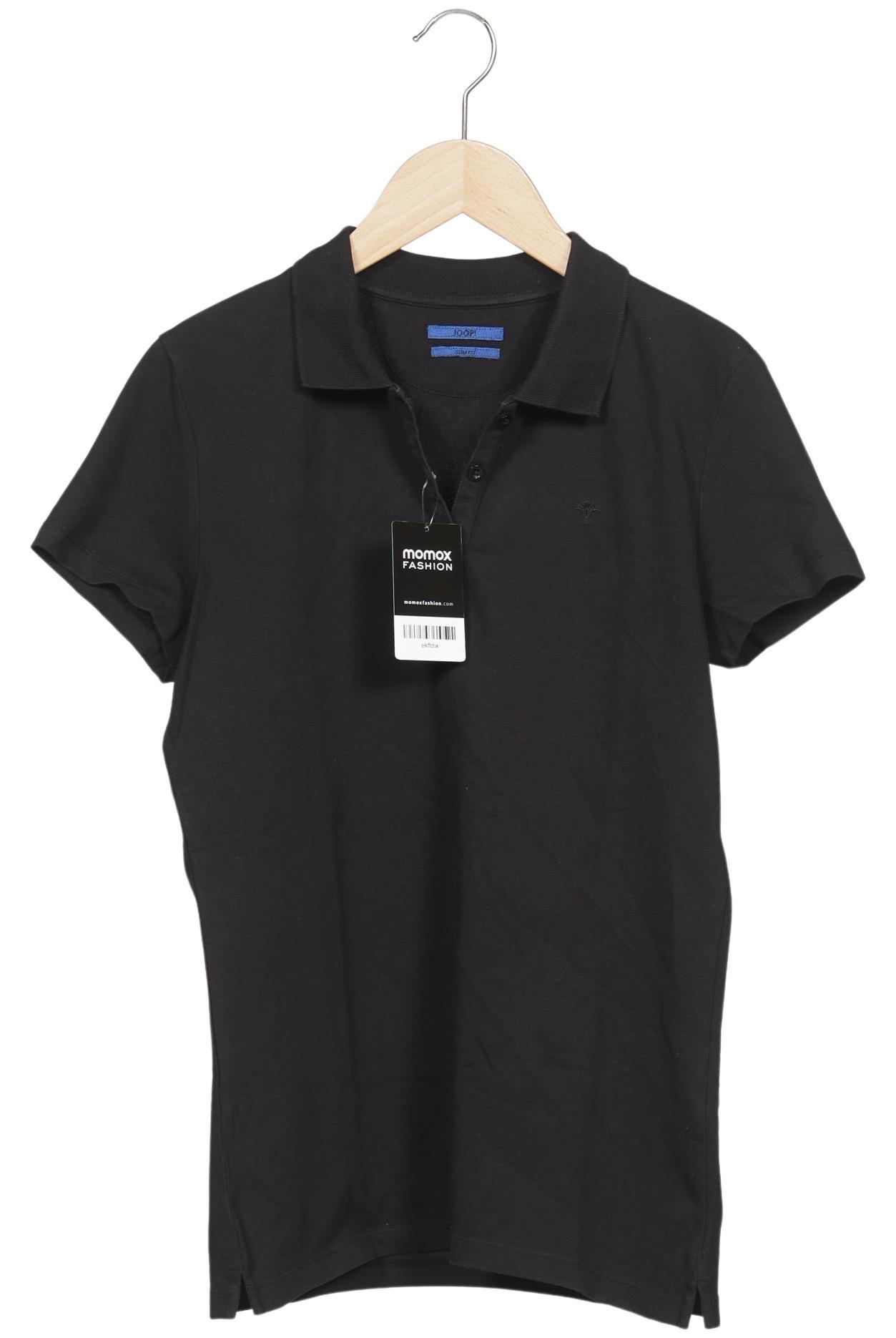 

Joop! Damen Poloshirt, schwarz, Gr. 42