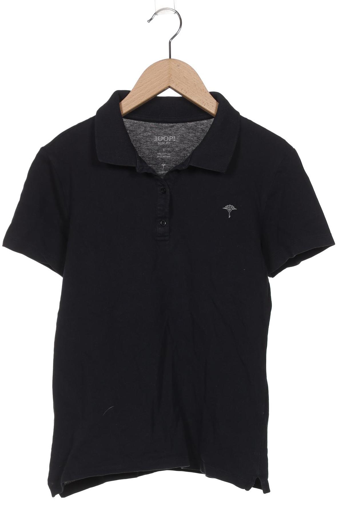 

Joop! Damen Poloshirt, marineblau, Gr. 36