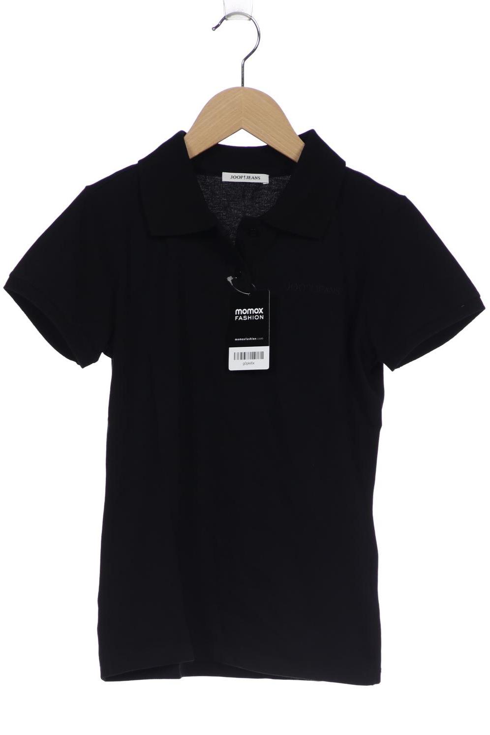 

JOOP! Damen Poloshirt, schwarz