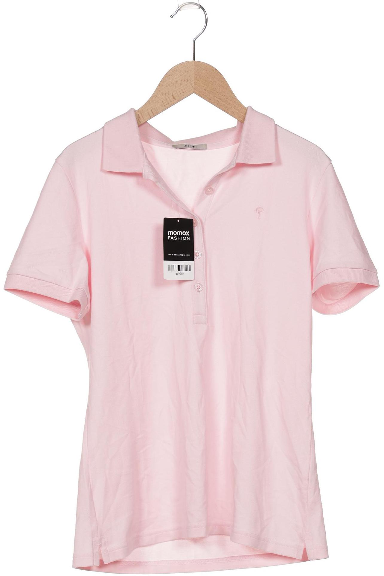 

Joop! Damen Poloshirt, pink, Gr. 40