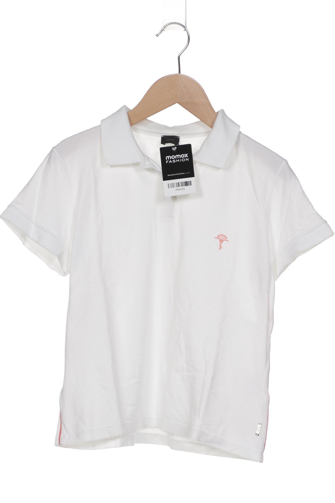 

Joop! Damen Poloshirt, weiß, Gr. 38