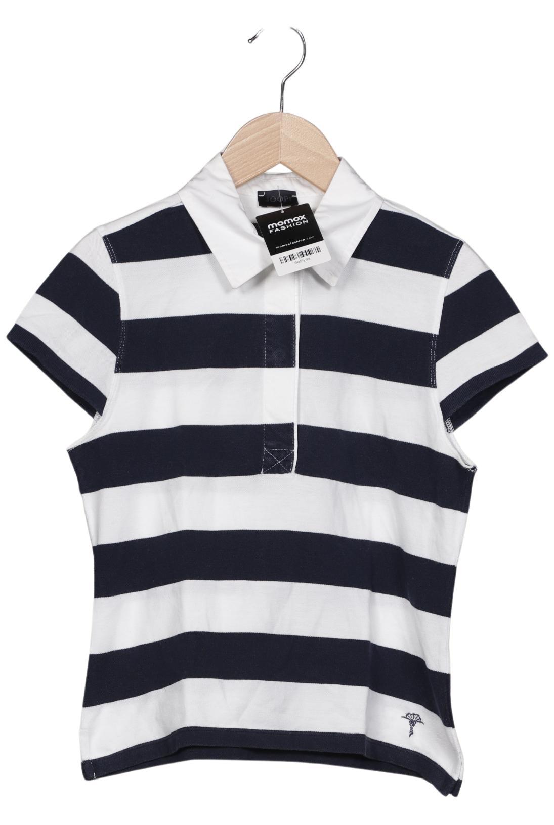 

Joop! Damen Poloshirt, weiß, Gr. 36