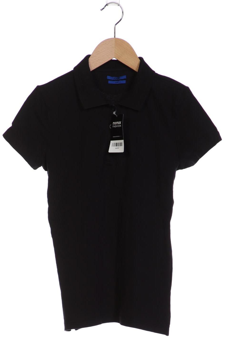 

Joop! Damen Poloshirt, schwarz, Gr. 38