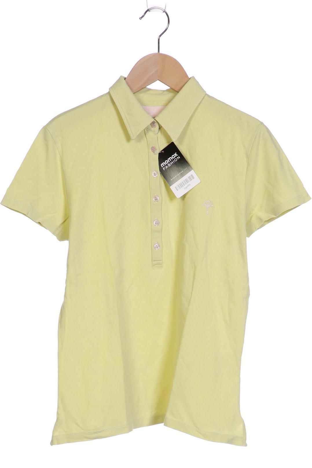 

JOOP! Damen Poloshirt, gelb
