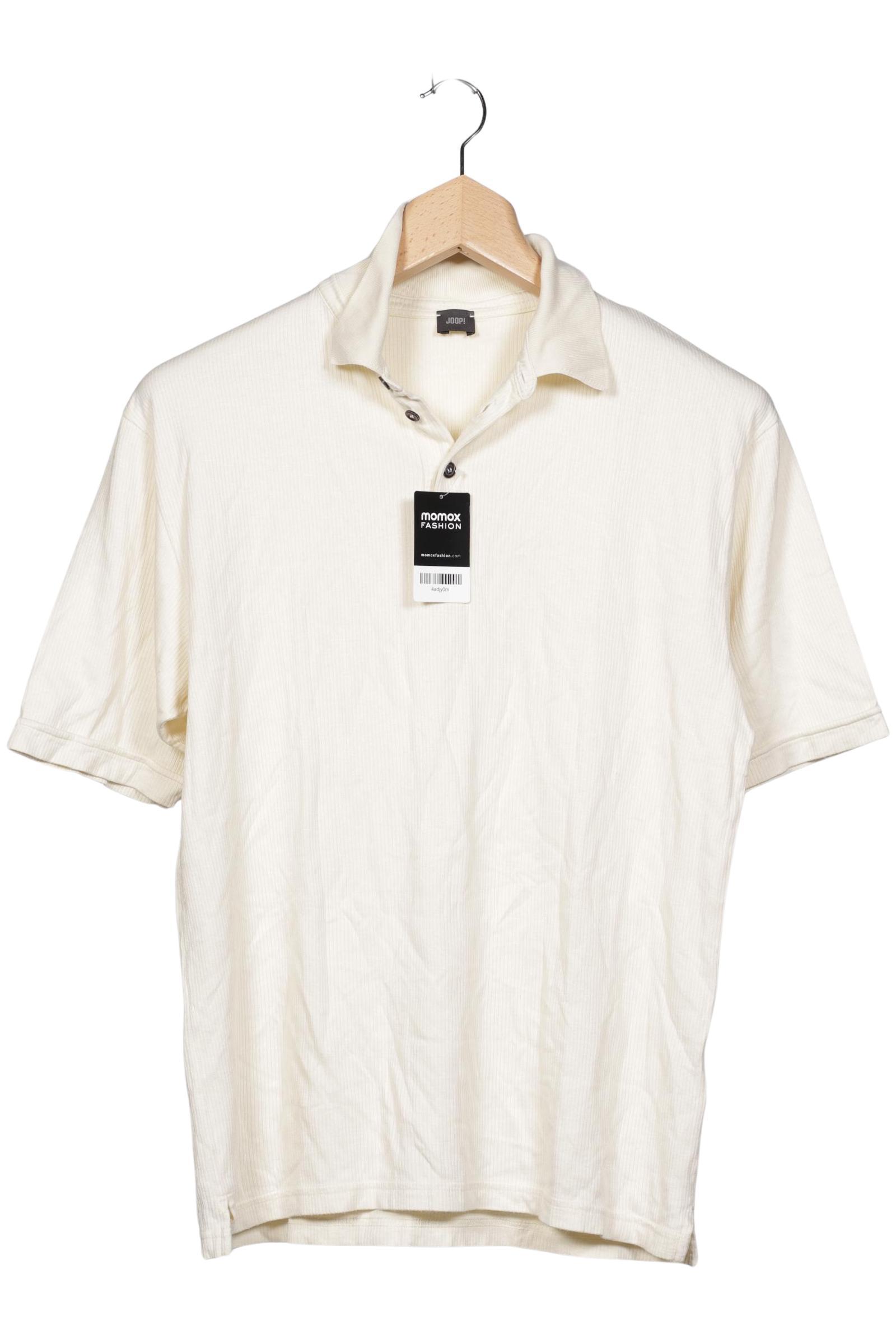 

Joop! Damen Poloshirt, cremeweiß, Gr. 46