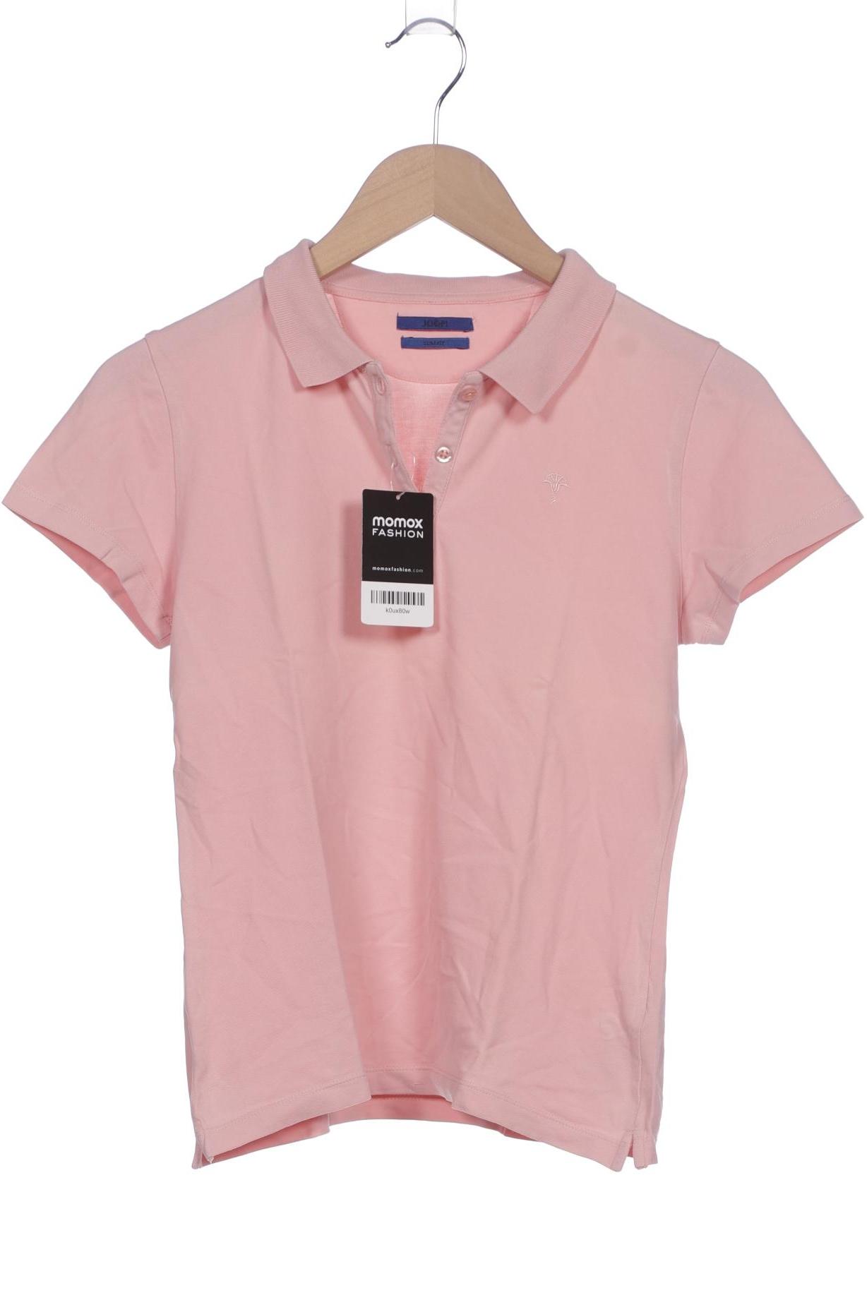 

Joop! Damen Poloshirt, pink, Gr. 38