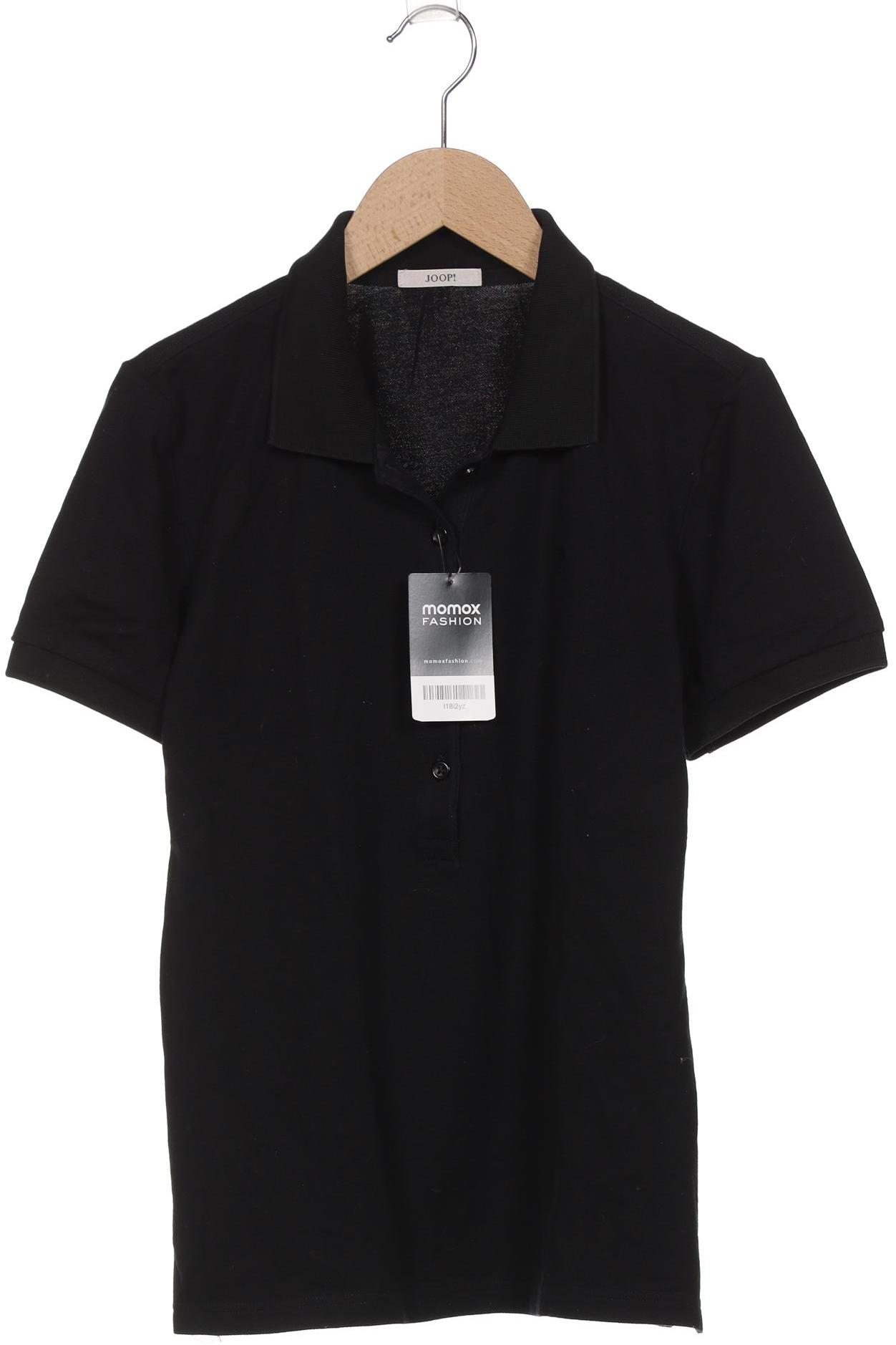 

Joop! Damen Poloshirt, schwarz, Gr. 40