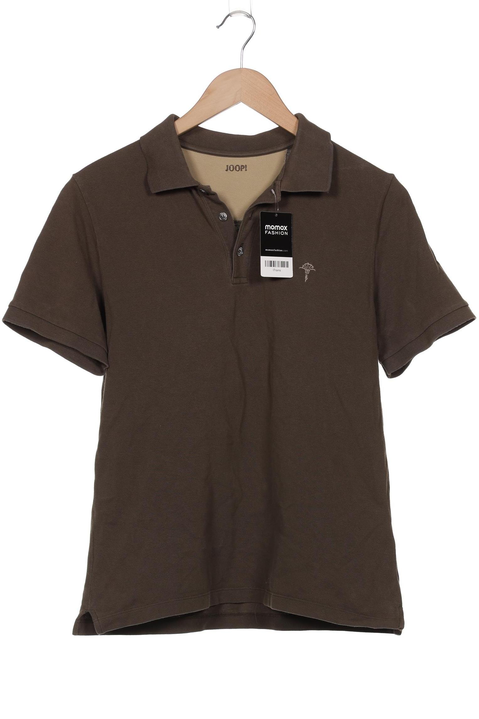 

Joop! Damen Poloshirt, braun, Gr. 38