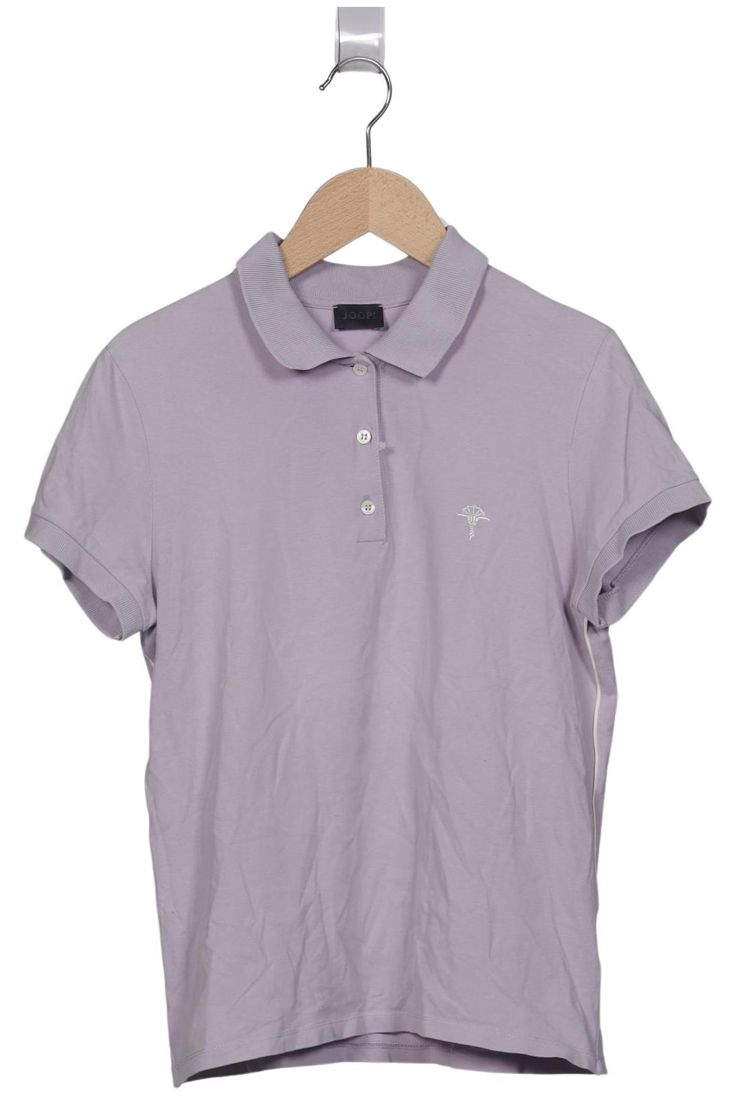 

Joop! Damen Poloshirt, flieder, Gr. 38