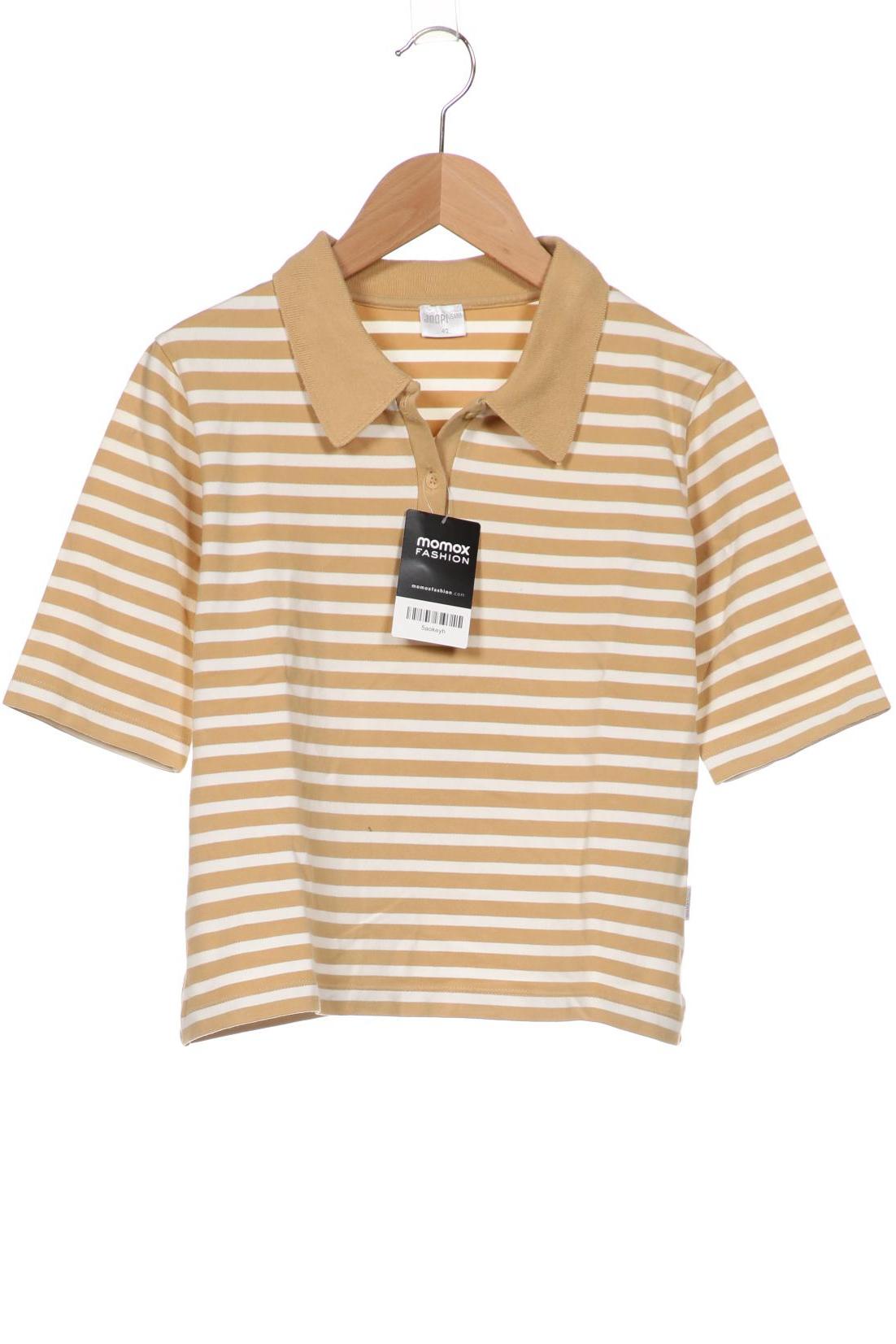 

Joop! Damen Poloshirt, beige, Gr. 40