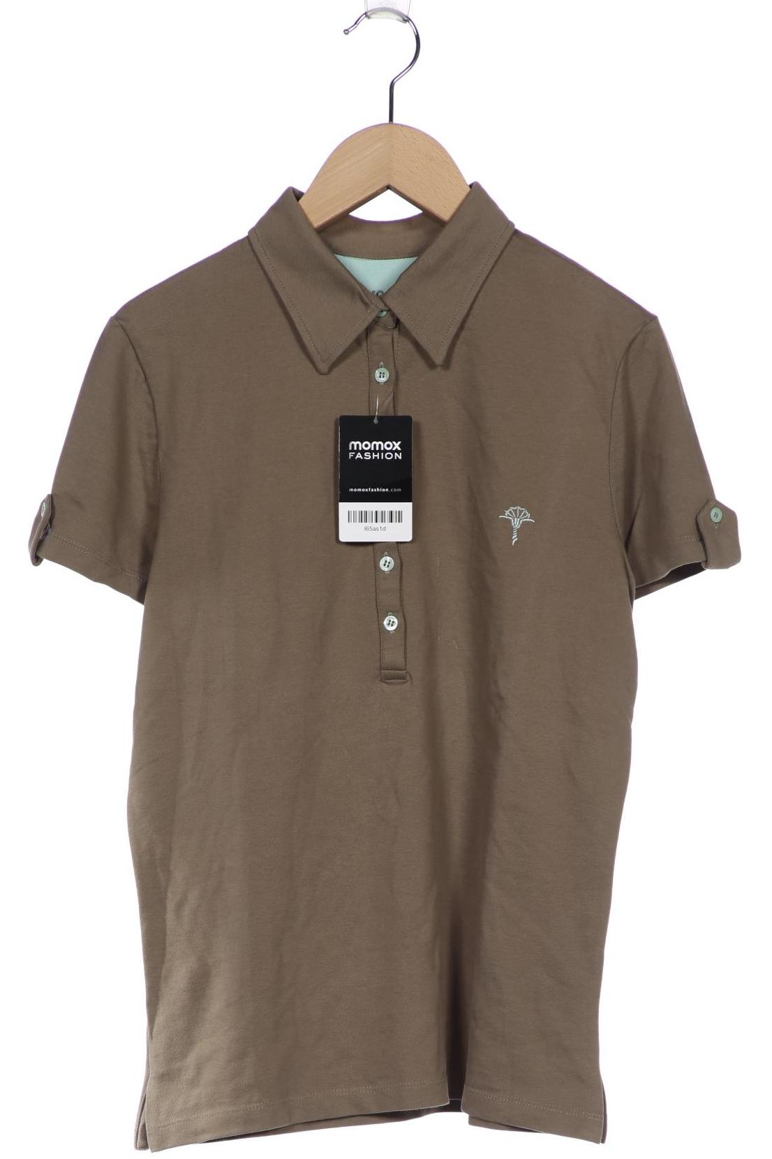 

Joop! Damen Poloshirt, grau, Gr. 40