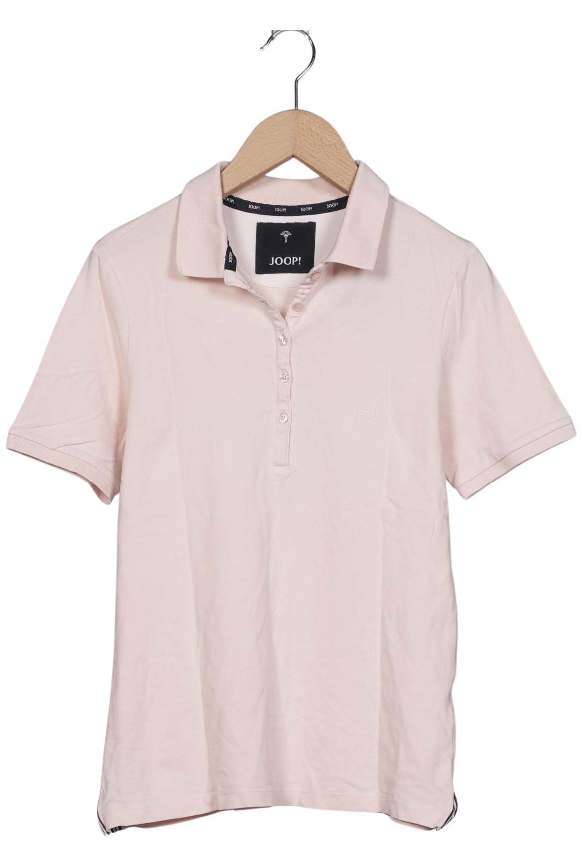 

Joop! Damen Poloshirt, pink, Gr. 36