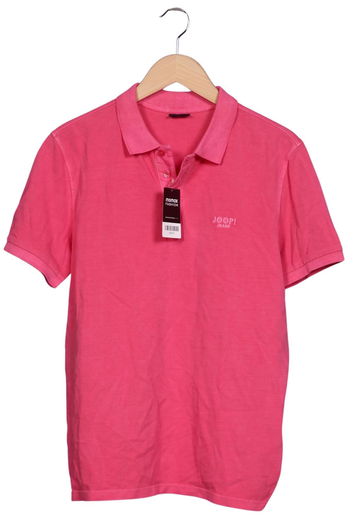 

Joop! Damen Poloshirt, pink, Gr. 38