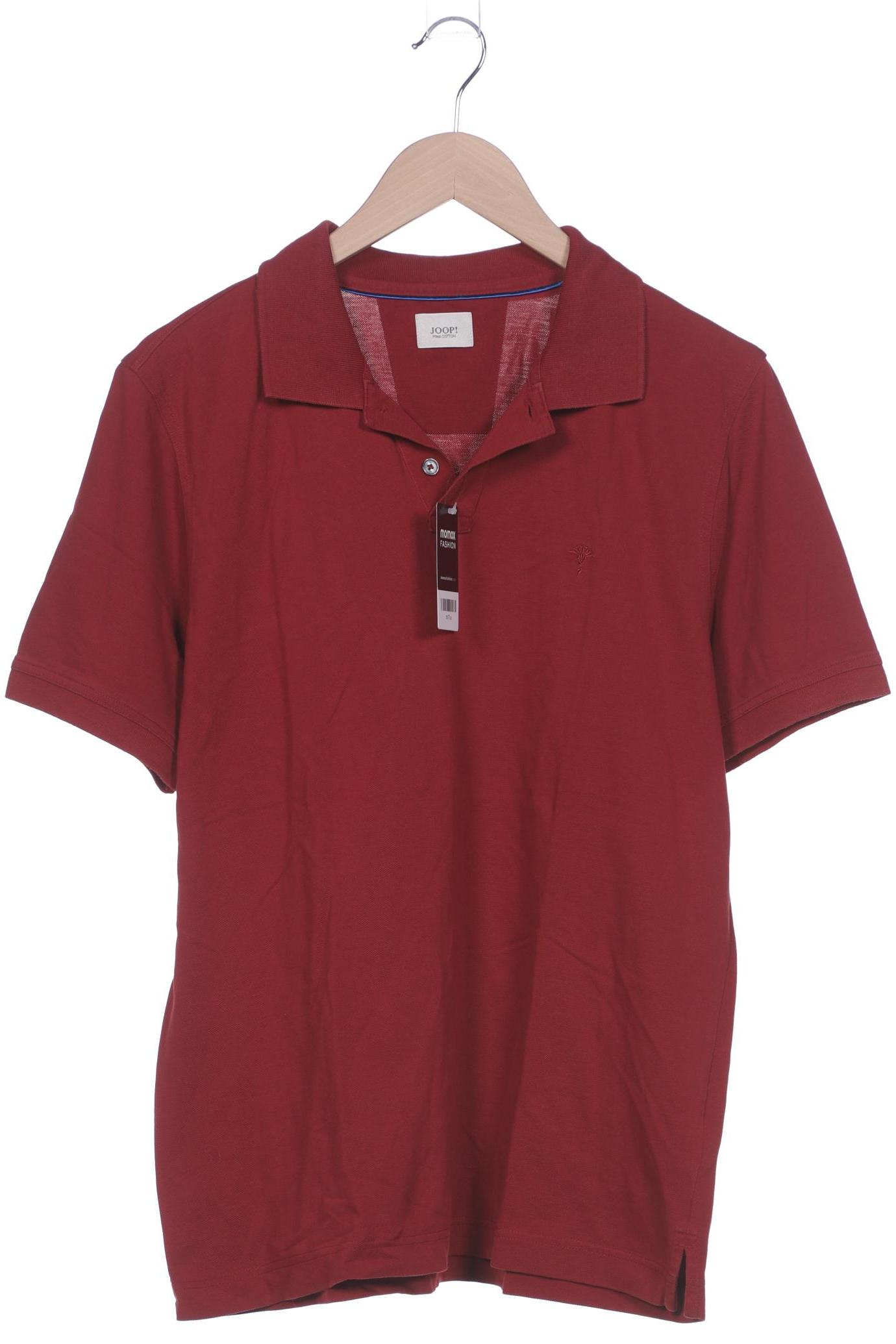 

Joop! Damen Poloshirt, bordeaux, Gr. 44