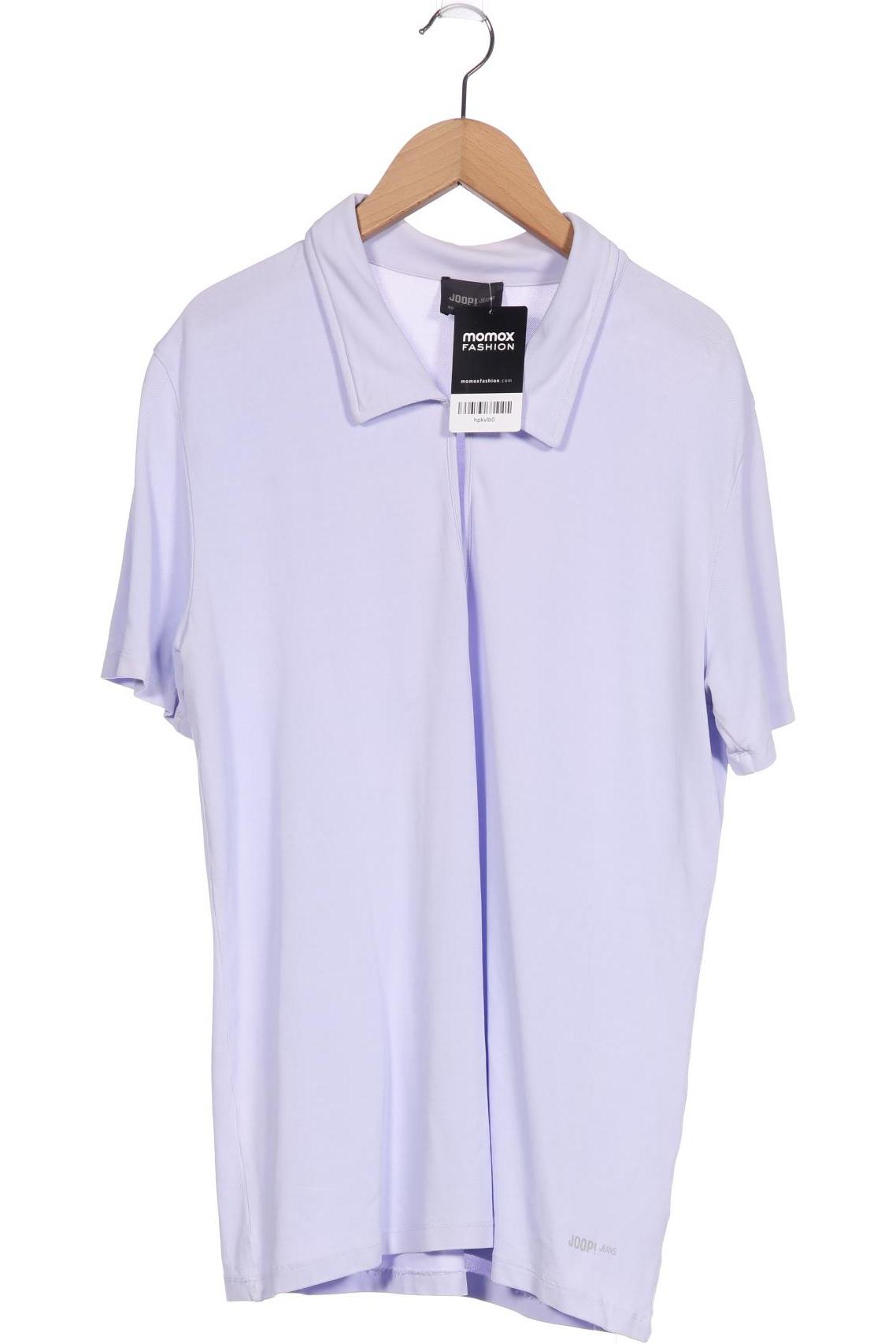 

Joop! Damen Poloshirt, flieder, Gr. 44