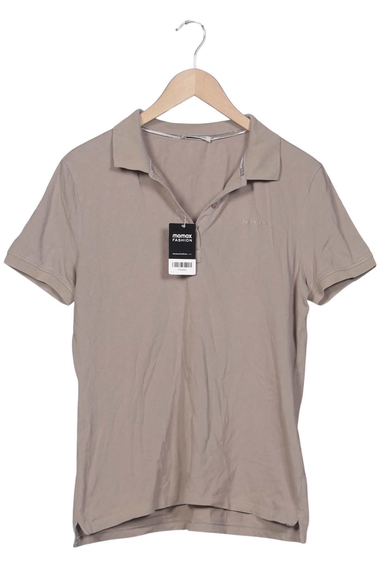 

Joop! Damen Poloshirt, beige, Gr. 40