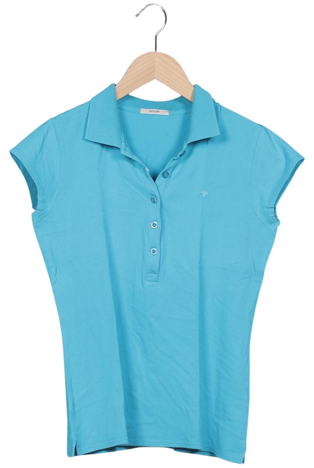 

Joop! Damen Poloshirt, hellblau, Gr. 40