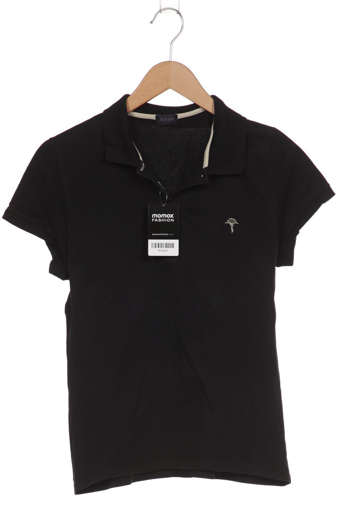 

Joop! Damen Poloshirt, schwarz, Gr. 40