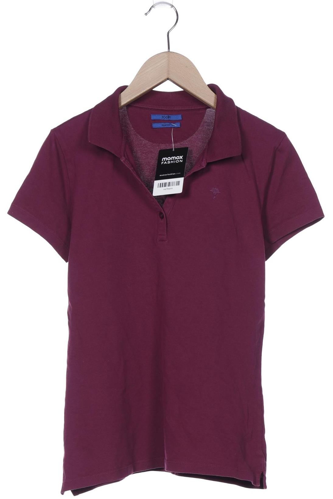 

Joop! Damen Poloshirt, bordeaux, Gr. 40