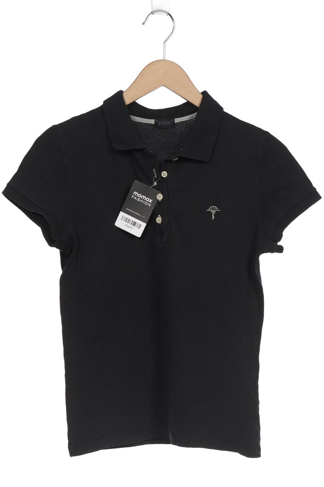 

JOOP! Damen Poloshirt, schwarz