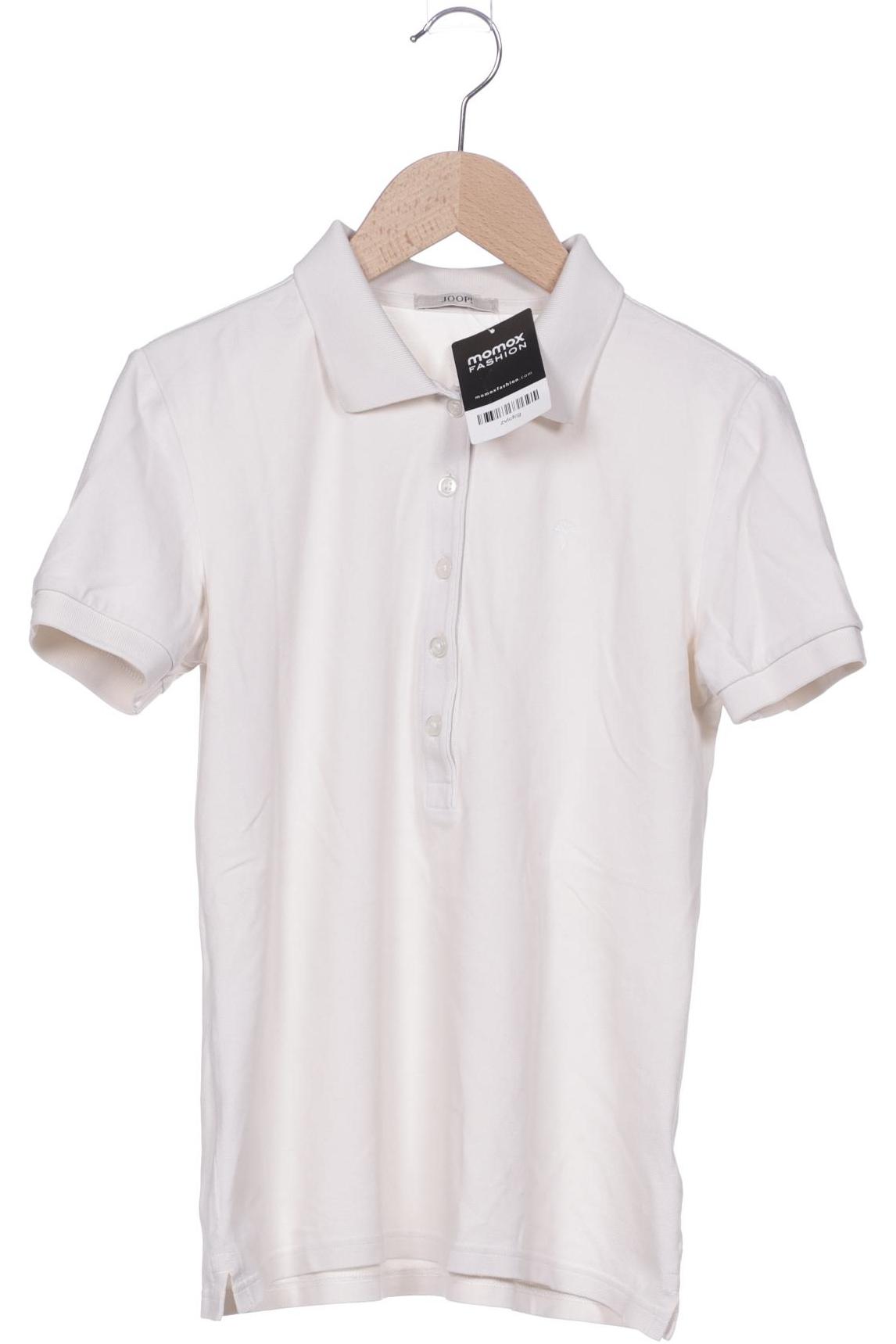 

JOOP! Damen Poloshirt, weiß