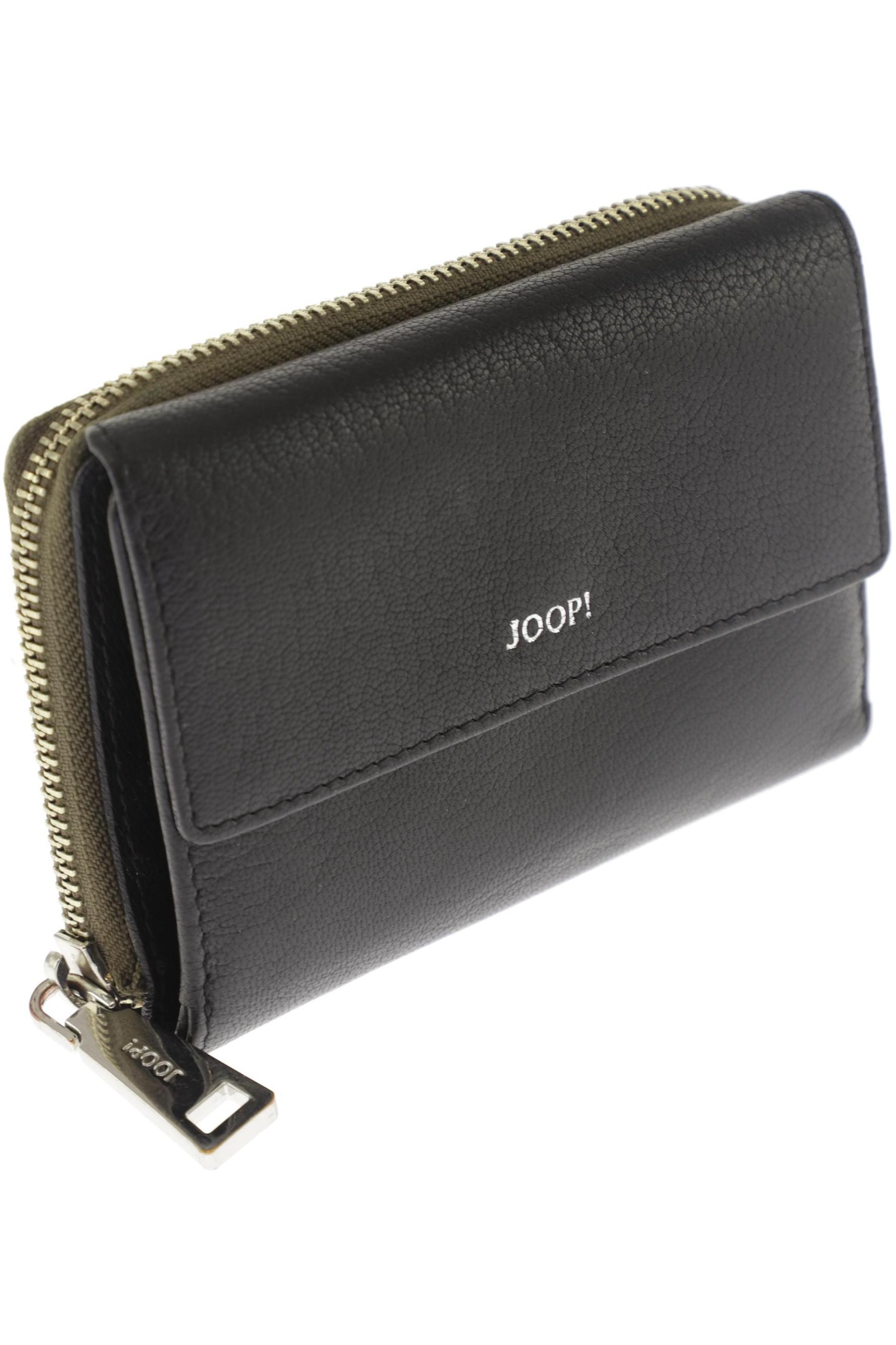 

Joop! Damen Portemonnaie, schwarz, Gr.