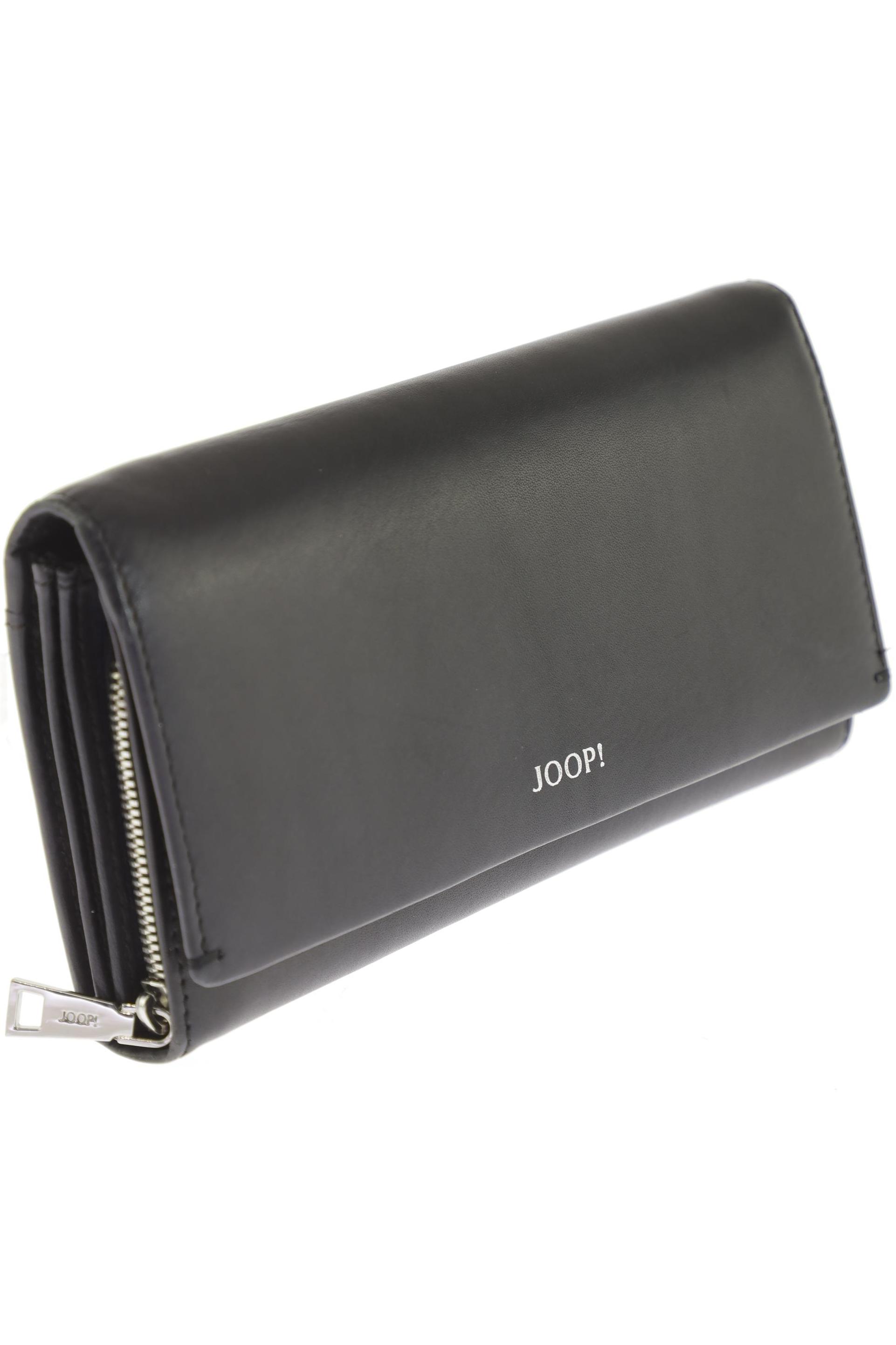 

Joop! Damen Portemonnaie, schwarz, Gr.