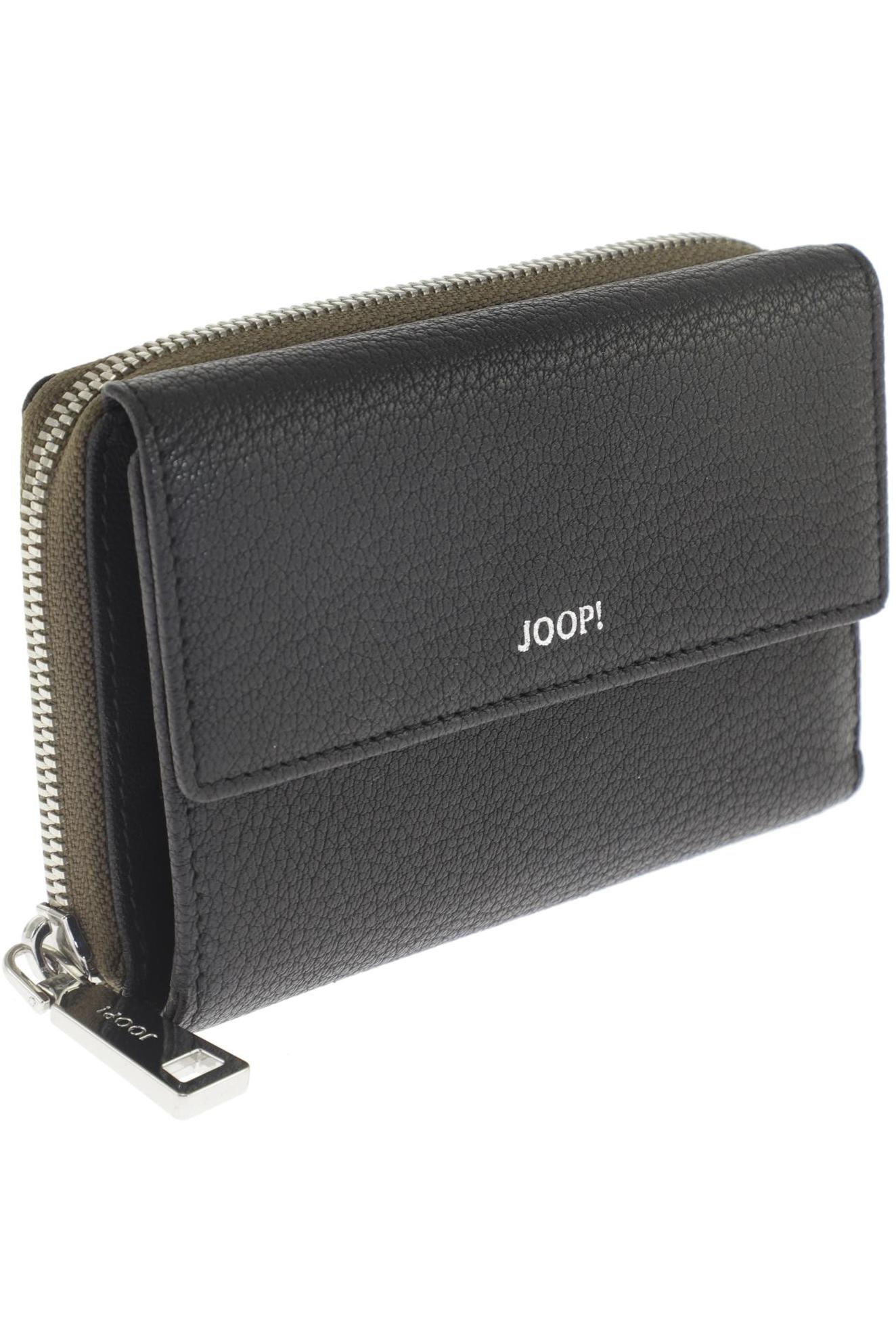 

Joop! Damen Portemonnaie, schwarz, Gr.