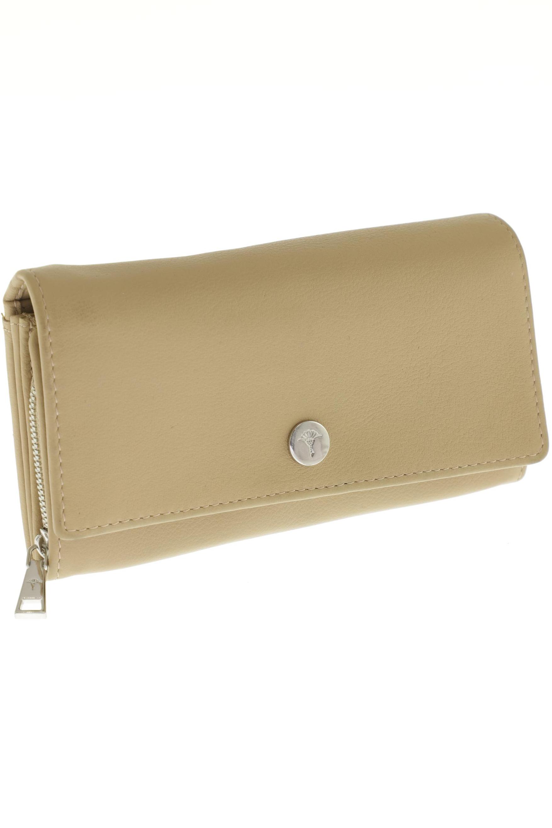 

Joop! Damen Portemonnaie, beige, Gr.