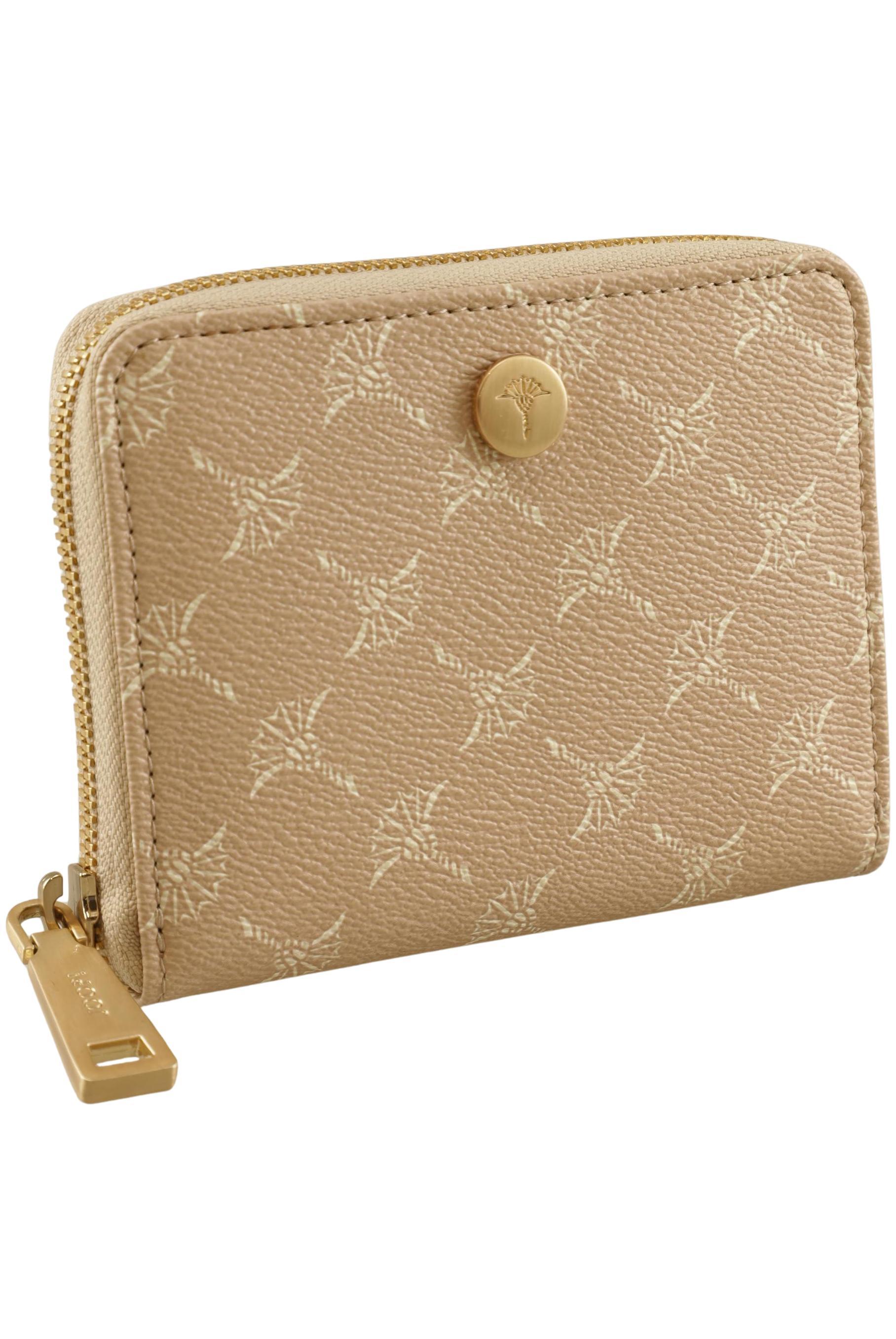 

Joop! Damen Portemonnaie, beige, Gr.