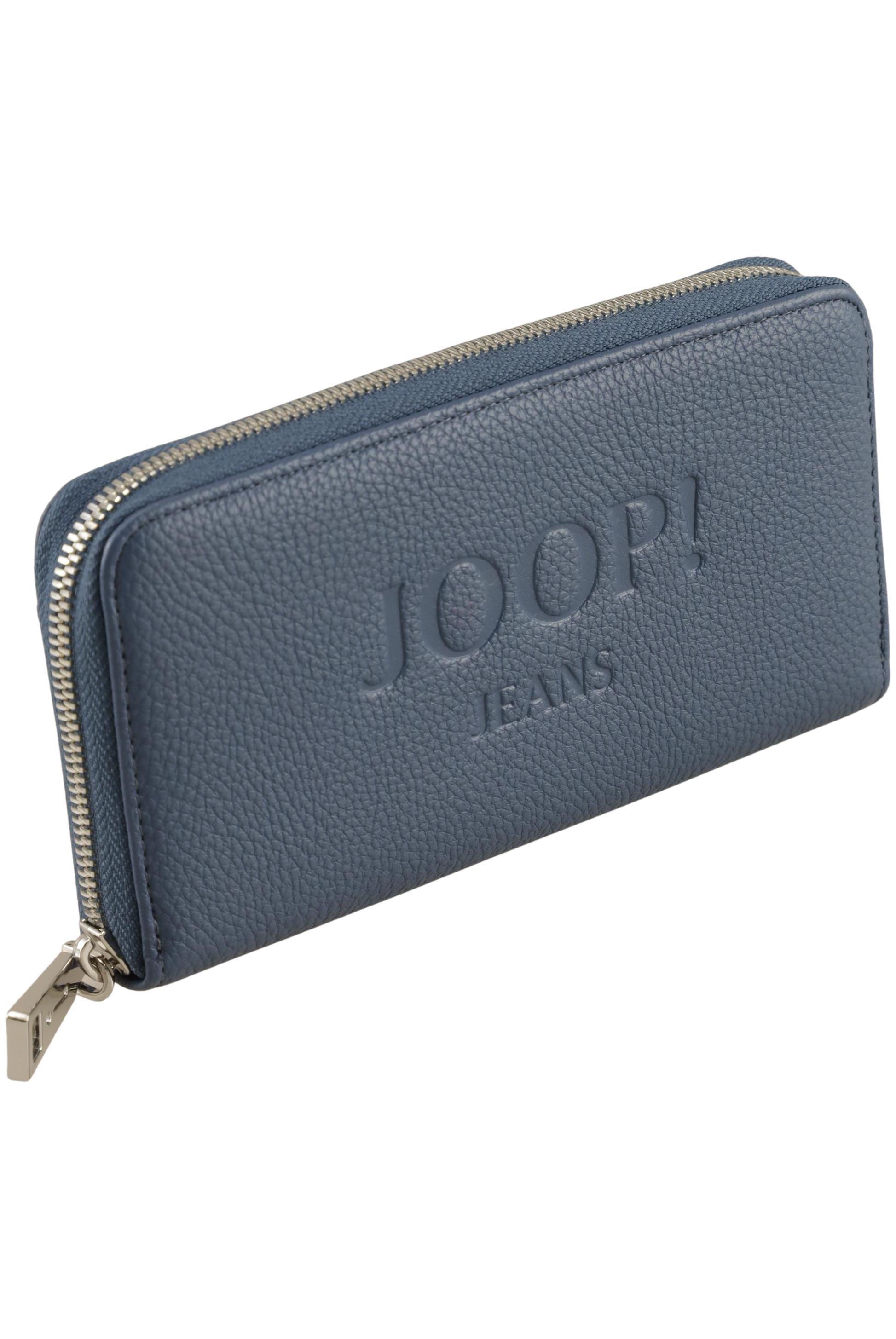 

Joop! Damen Portemonnaie, blau, Gr.