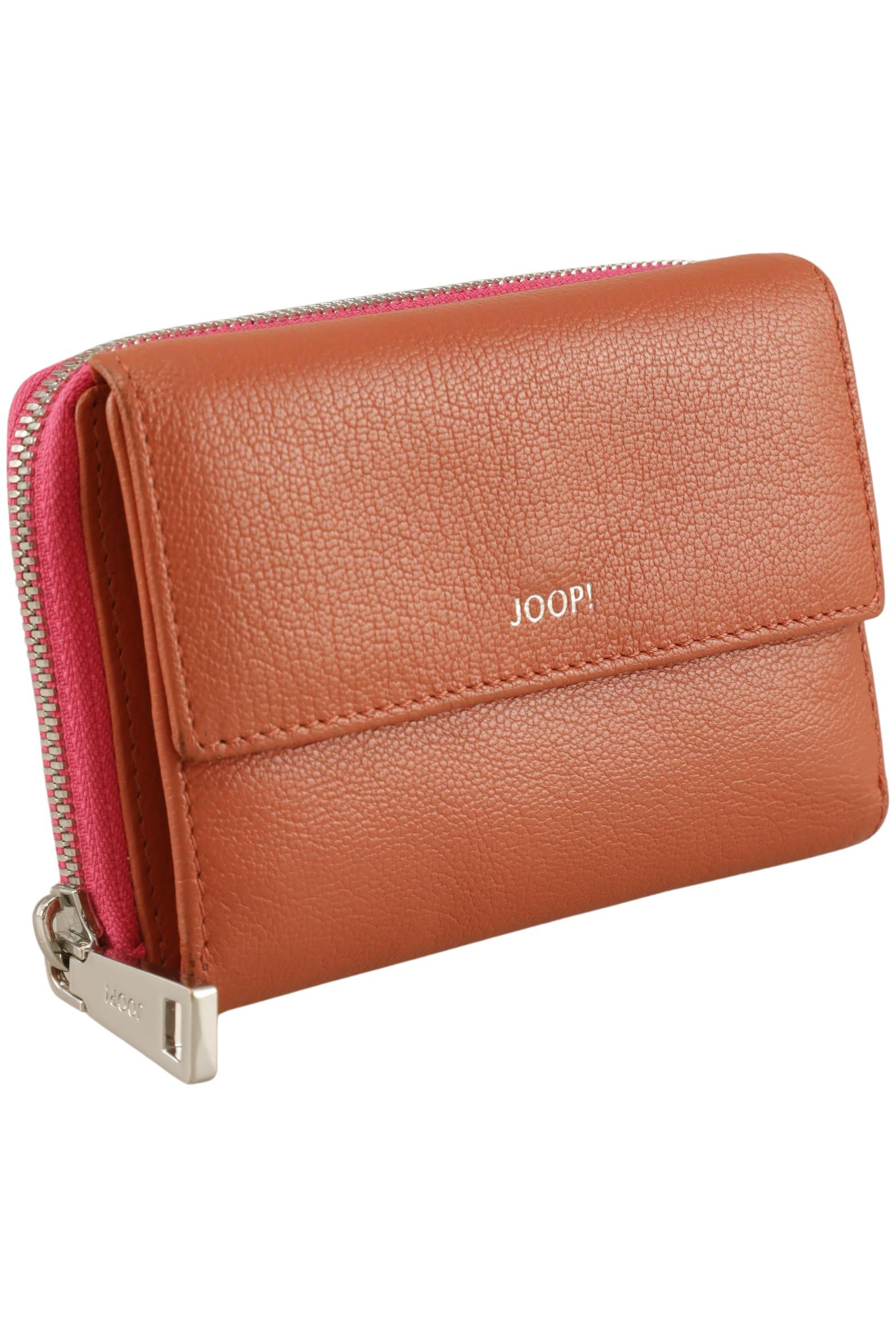 

Joop! Damen Portemonnaie, braun, Gr.