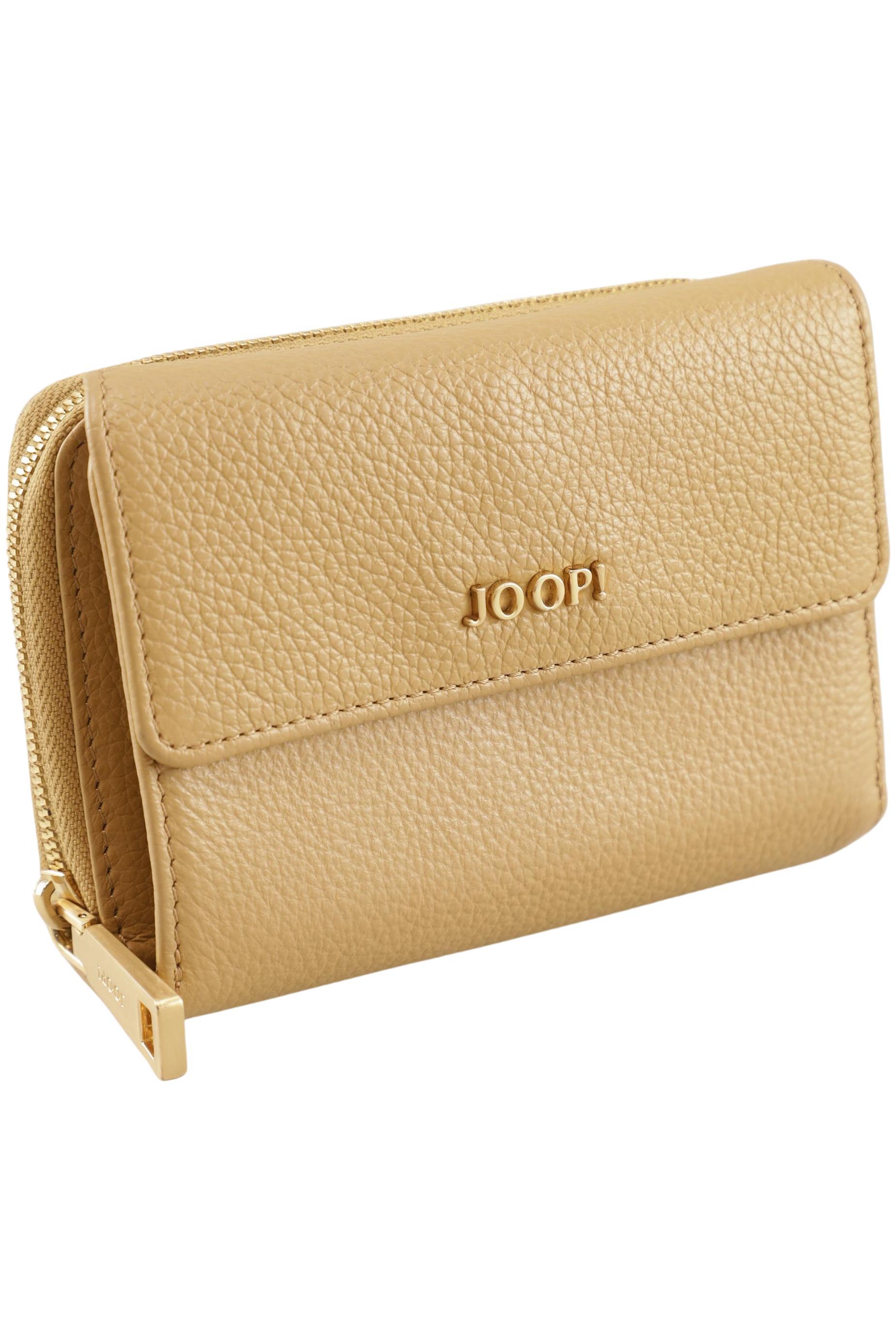 

Joop! Damen Portemonnaie, braun, Gr.
