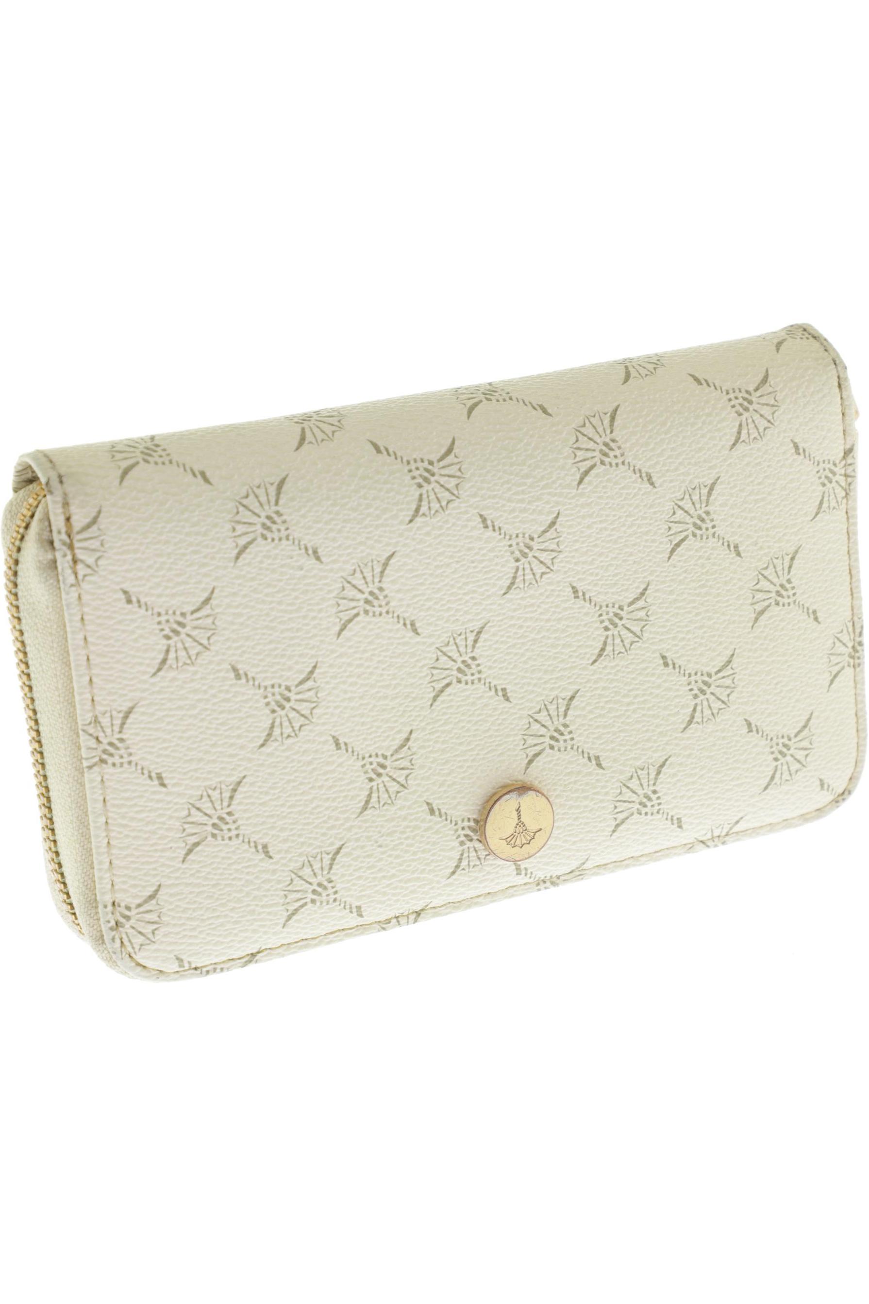 

Joop! Damen Portemonnaie, cremeweiß, Gr.