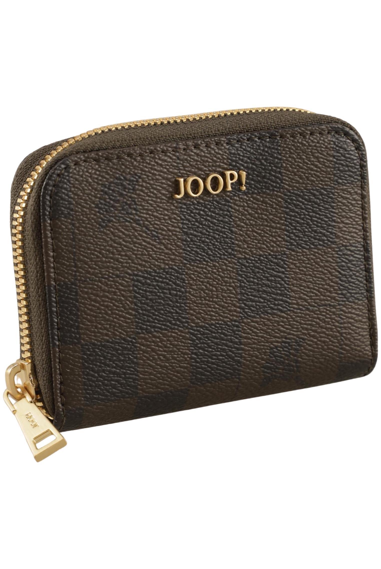 

Joop! Damen Portemonnaie, braun, Gr.