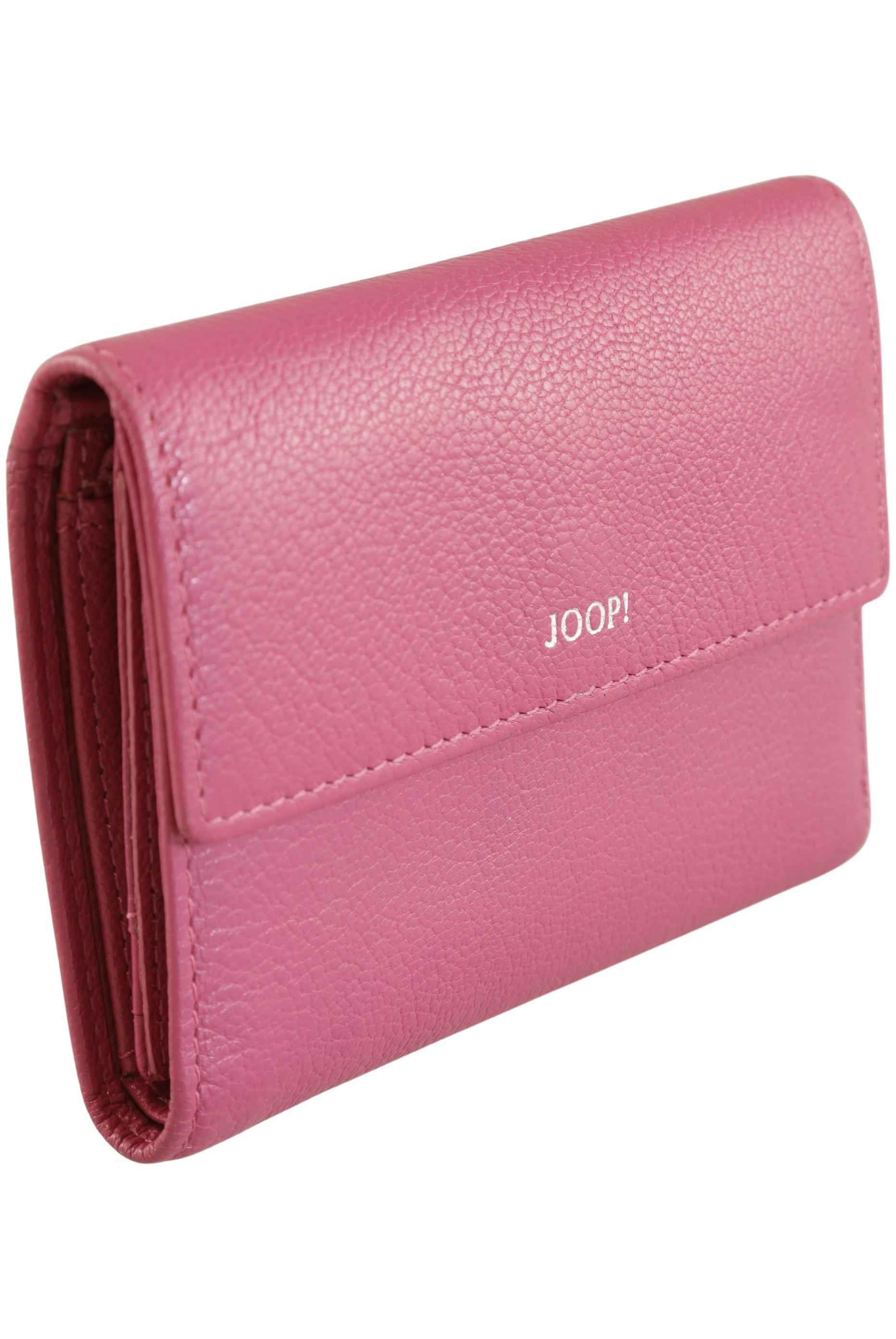 

Joop! Damen Portemonnaie, pink, Gr.