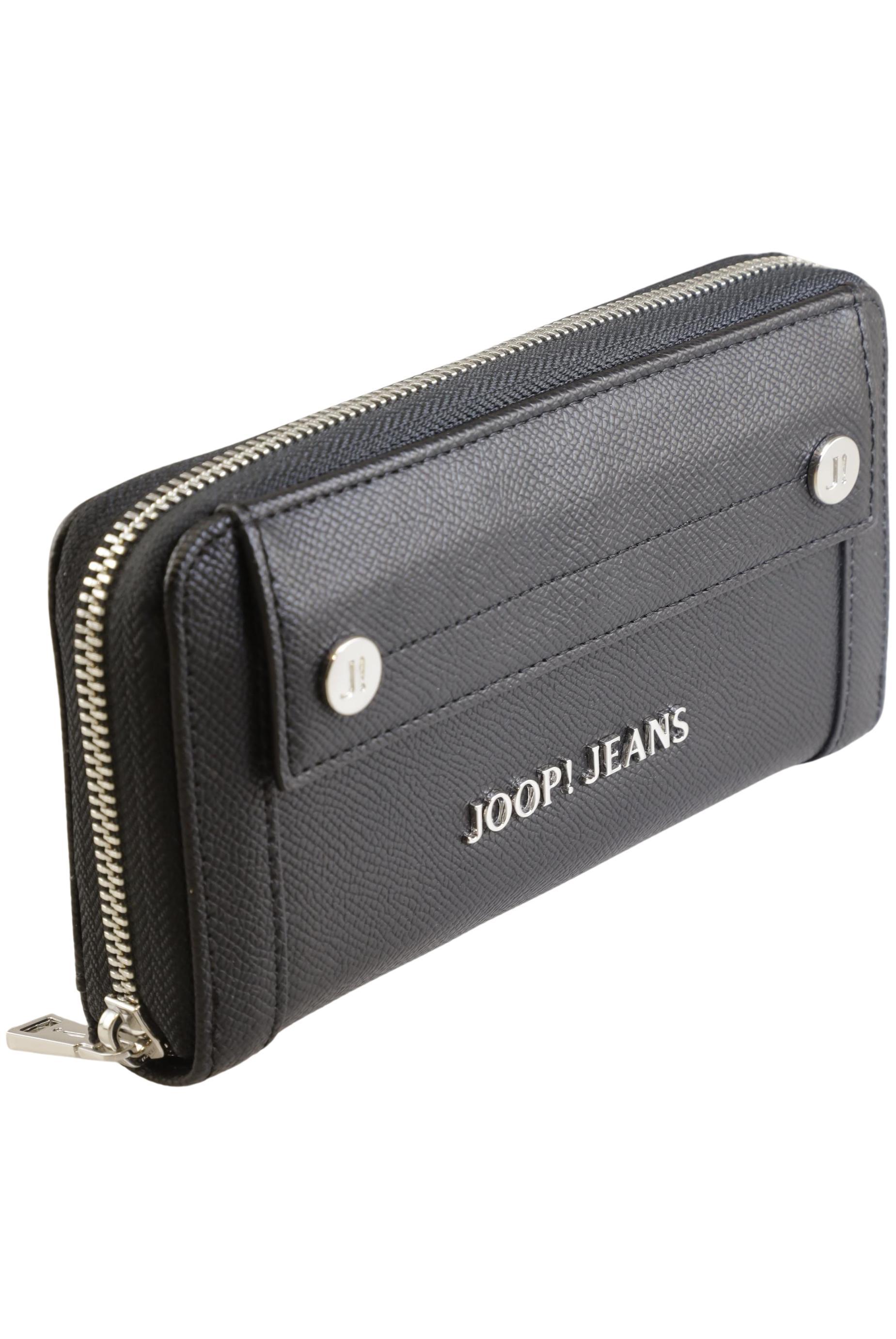 

Joop! Damen Portemonnaie, schwarz, Gr.