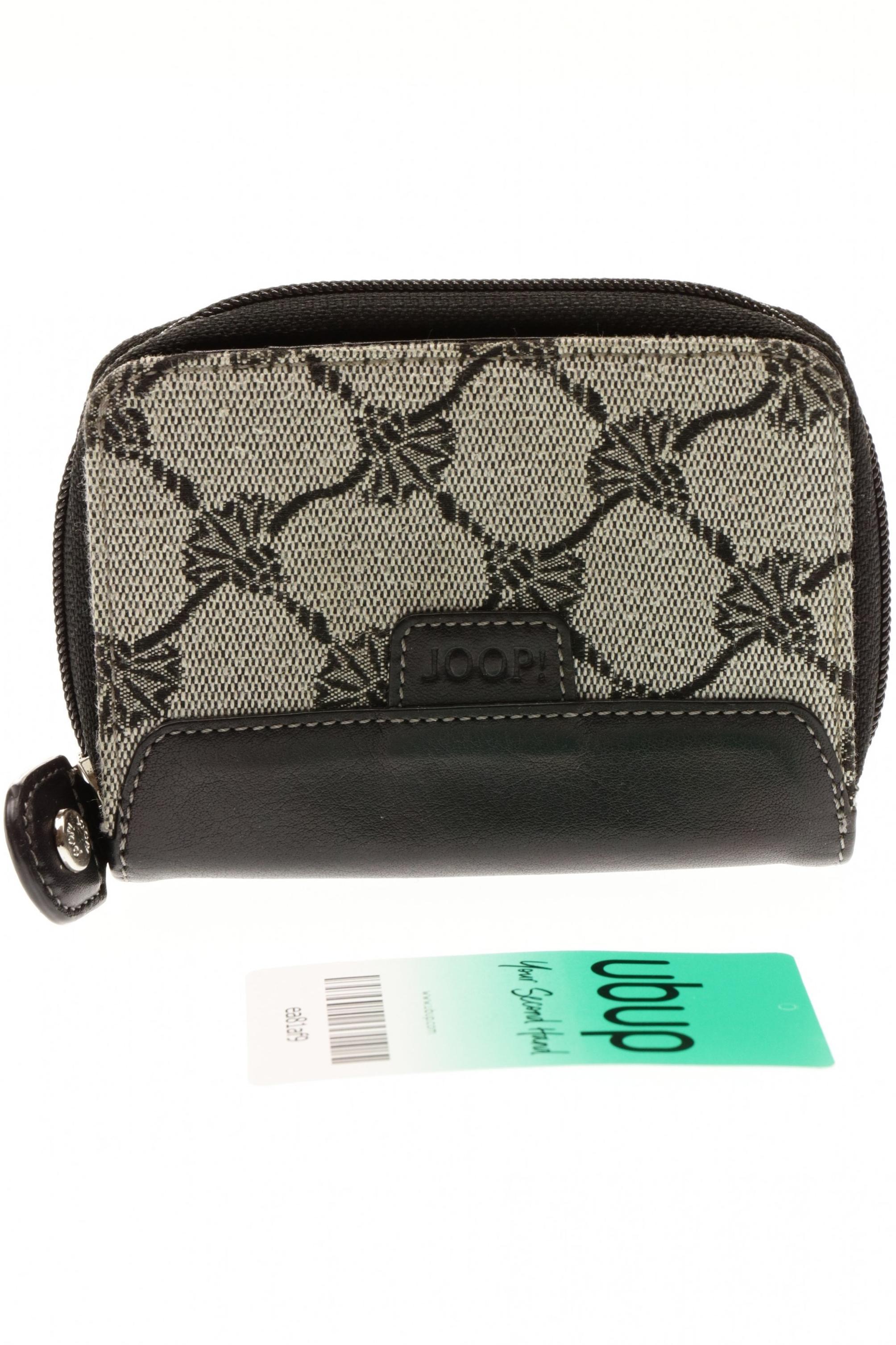 

Joop! Damen Portemonnaie, grau, Gr.