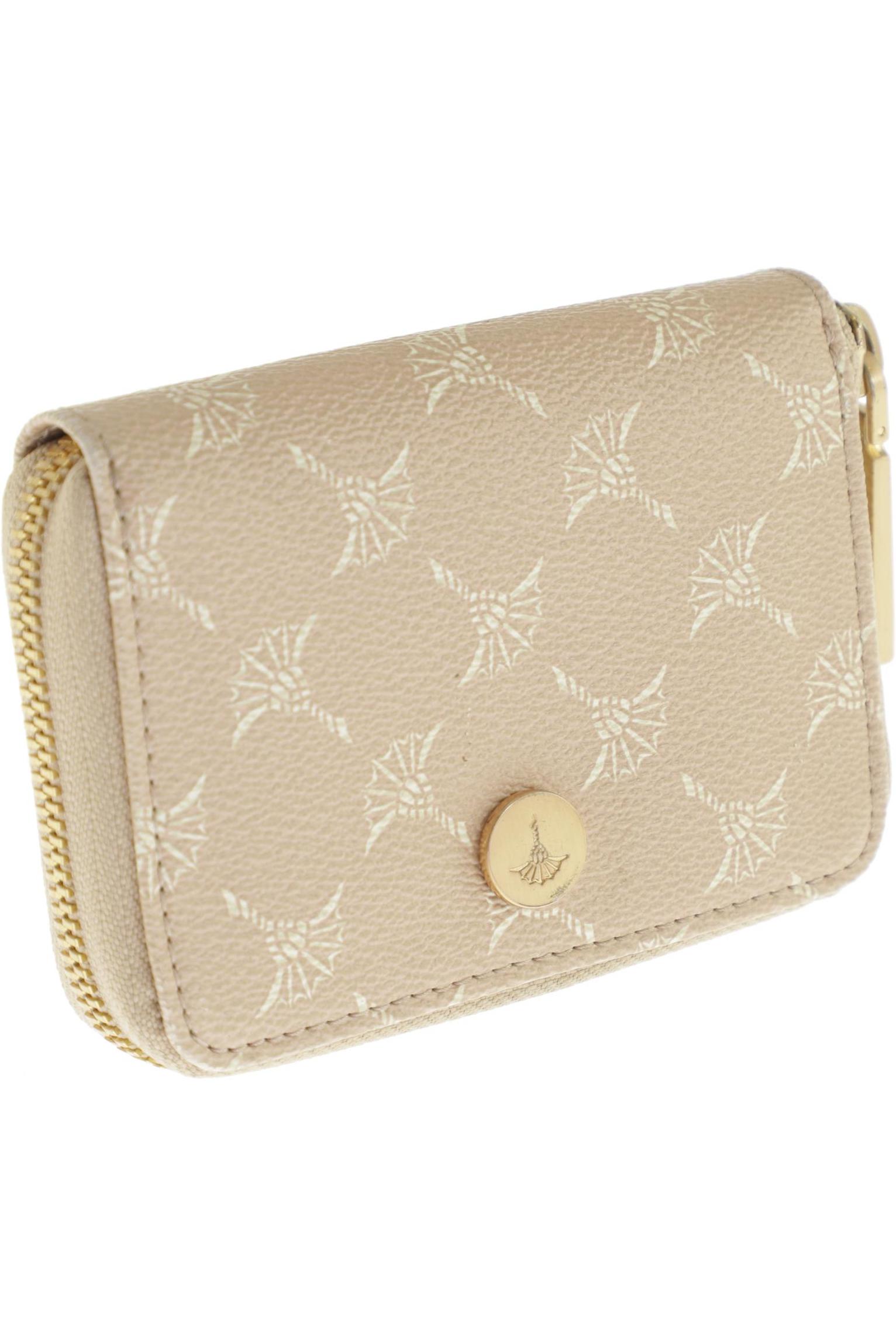 

Joop! Damen Portemonnaie, beige, Gr.