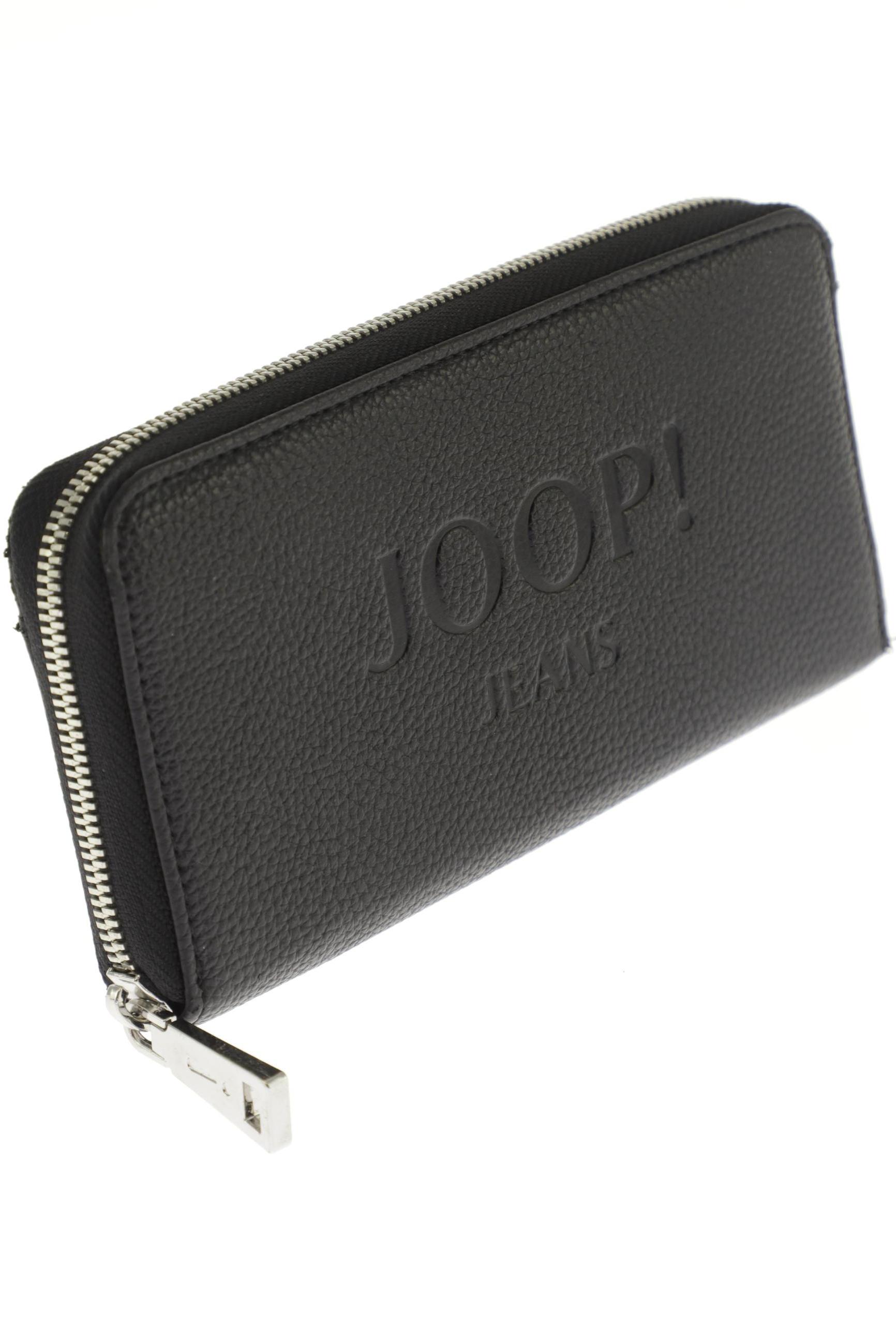 

Joop! Damen Portemonnaie, schwarz, Gr.